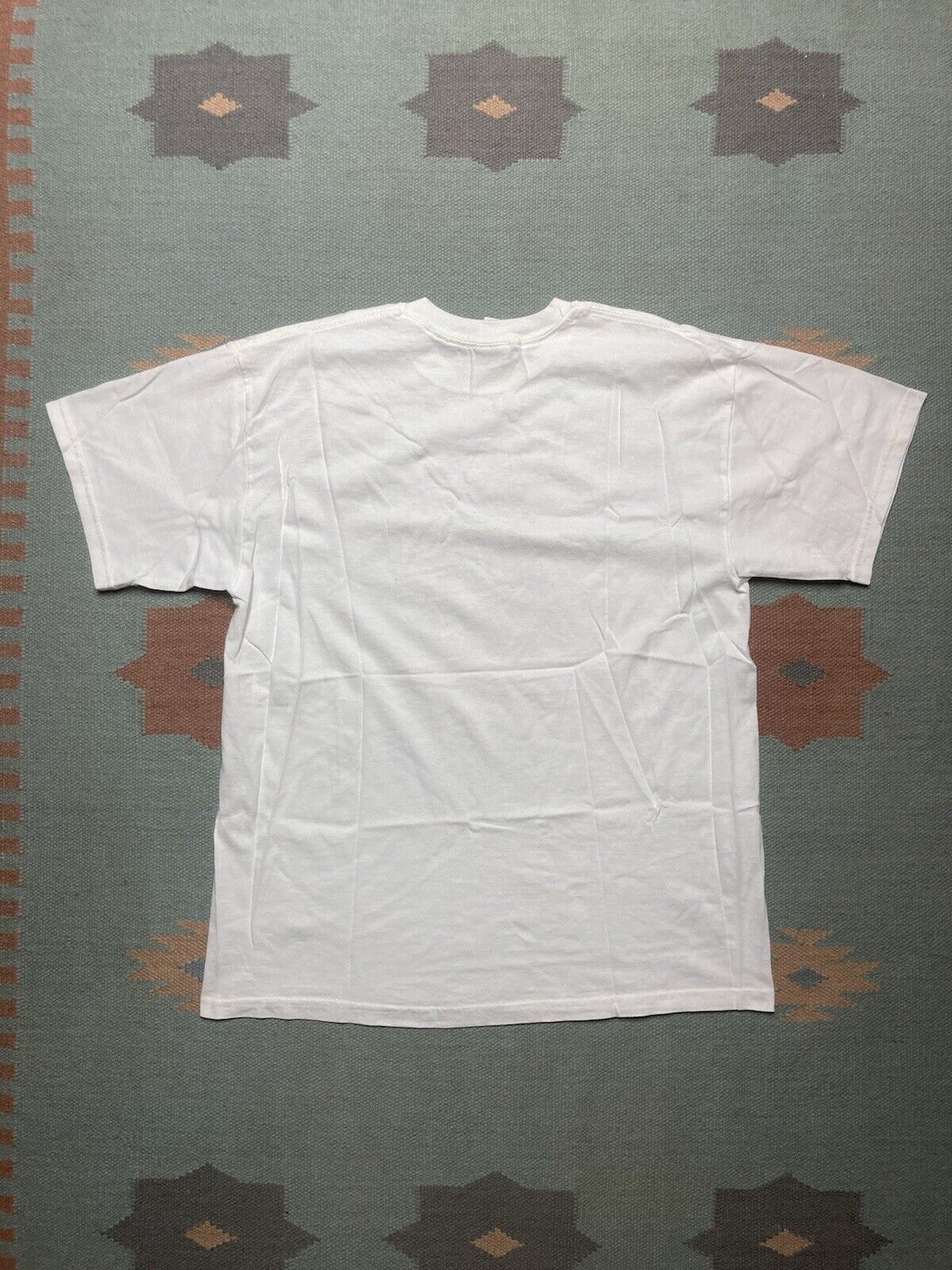 Vintage graphic t shirt flowers floral hummingbird humane society L Size L / US 10 / IT 46 - 4 Thumbnail