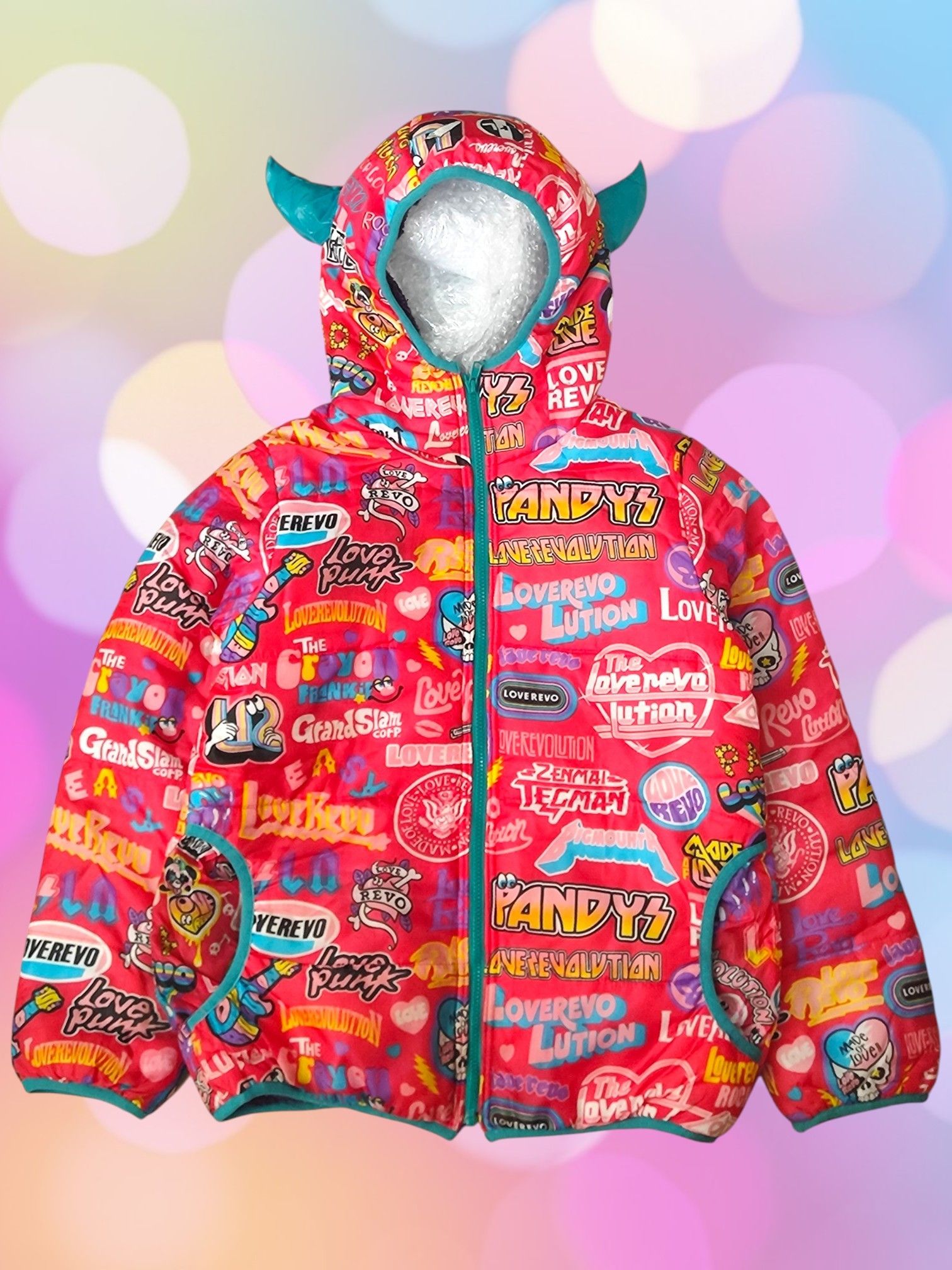 Hysteric Glamour × Japanese Brand Y2K HAPPY TREE FRIENDS CUTE