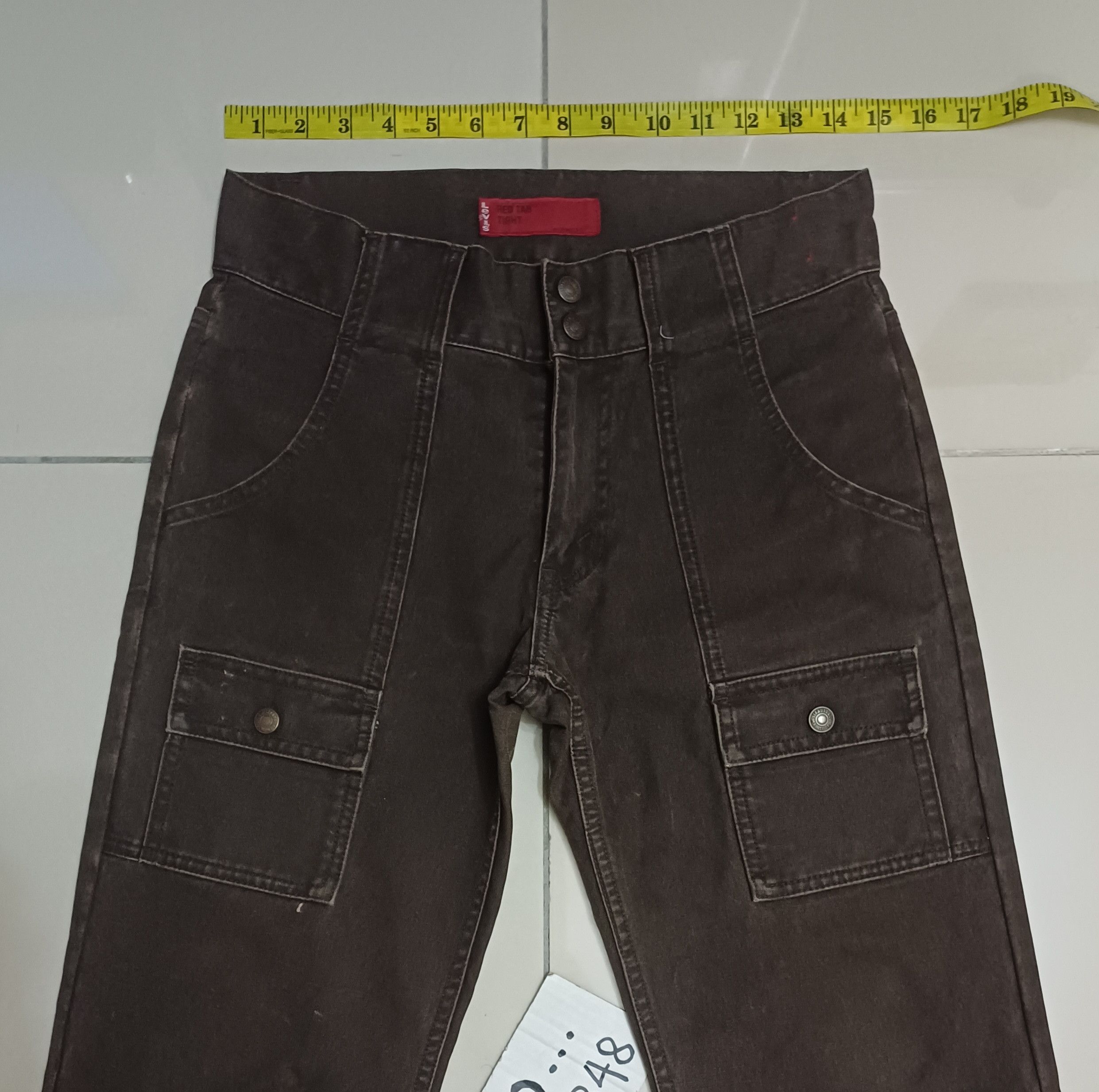 Levi's Levis bushpant...multiple pocket Size US 30 / EU 46 - 1 Thumbnail