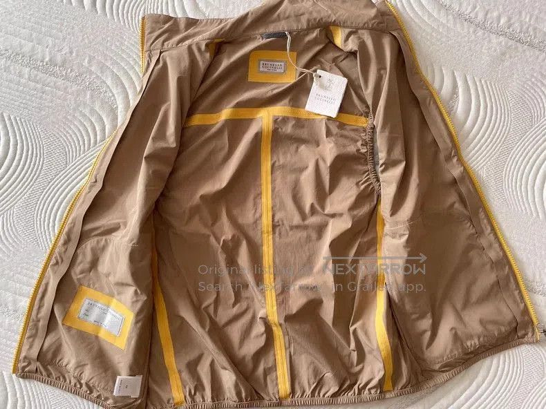 Brunello Cucinelli Brunello Cucinelli Outdoor Vest IT44. Size US XS / EU 42 / 0 - 3 Thumbnail