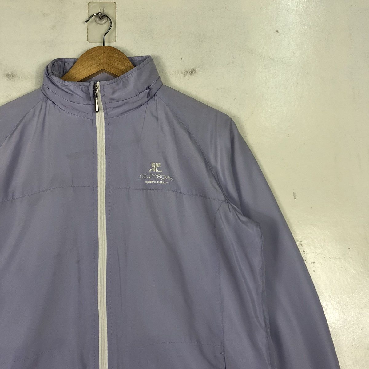 Courreges × Other COUREGGES SPORTS WINDBREAKER BOMBERS Size US M / EU 48-50 / 2 - 6 Thumbnail