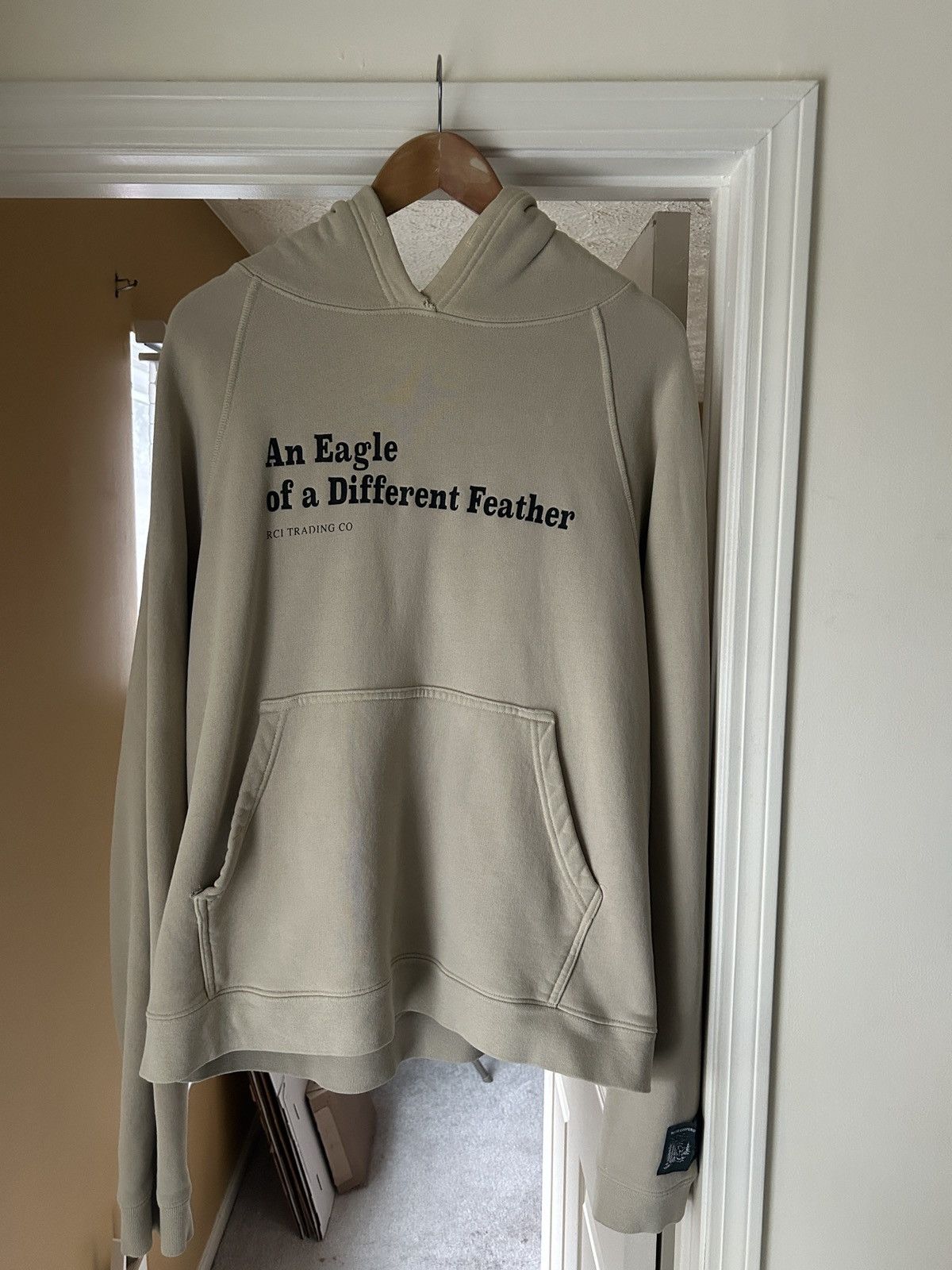 Reese Cooper Reese cooper an eagle of a different feather hoodie eagle🦅 Size US L / EU 52-54 / 3 - 1 Thumbnail