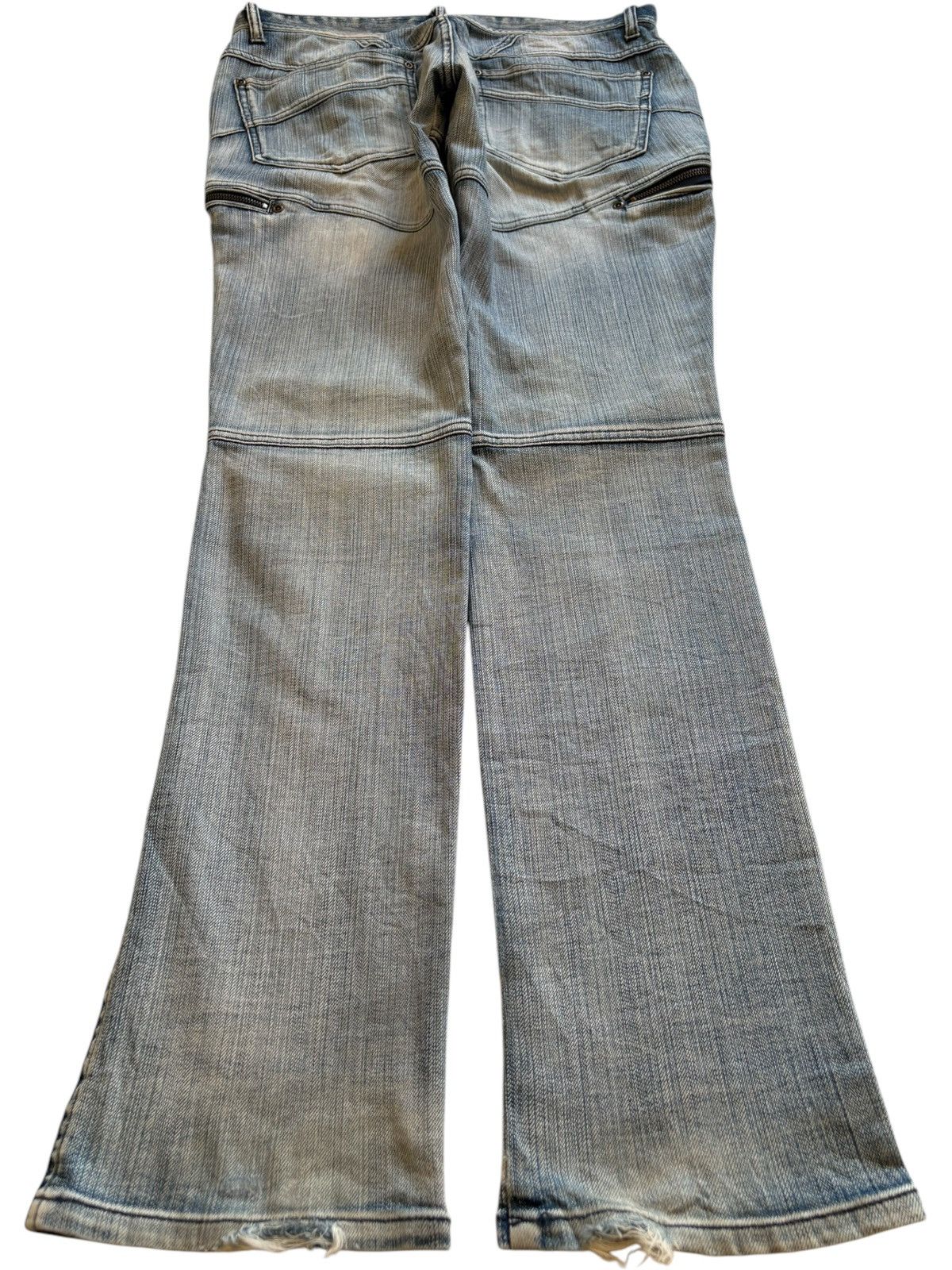 In The Attic Vintage In The Attic Tactical Bush Pant Jeans Size US 34 / EU 50 - 2 Thumbnail