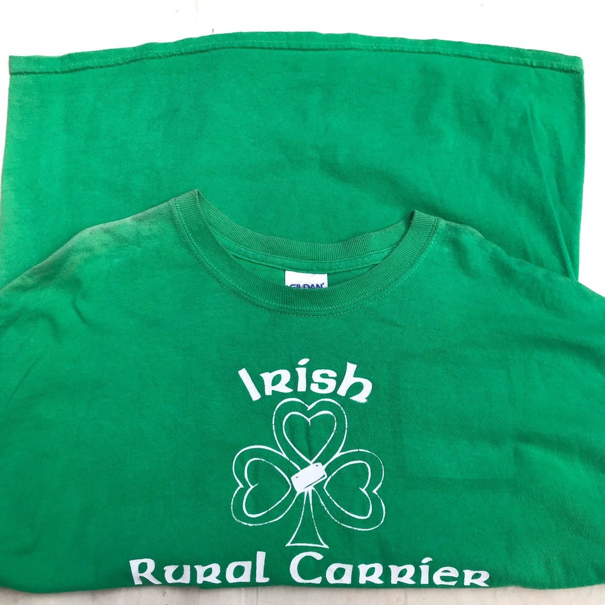 Hysteric Glamour × NBA Celtic Punk Tee Tshirt Green irish Celtic Colourway irish ru Size US M / EU 48-50 / 2 - 13 Thumbnail
