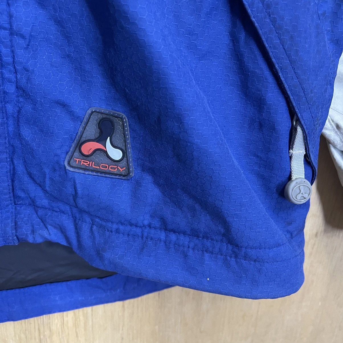 Japanese Brand × Vintage RIPZONE SKATEBOARDING SKI JACKET Size US M / EU 48-50 / 2 - 12 Thumbnail