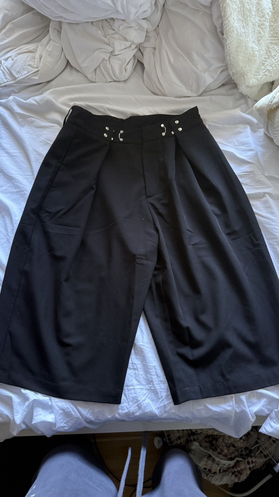 パンツ BASKETCASE GALLERY CALDWELL shorts Caldwell Shorts - Basketcase Gallery - Black – Cheap Ida