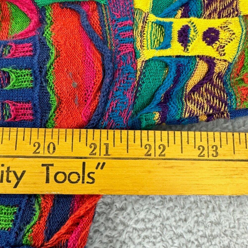 Coogi Coogi Australia Knit Vintage Sweater Men's Size S Size US S / EU 44-46 / 1 - 4 Thumbnail