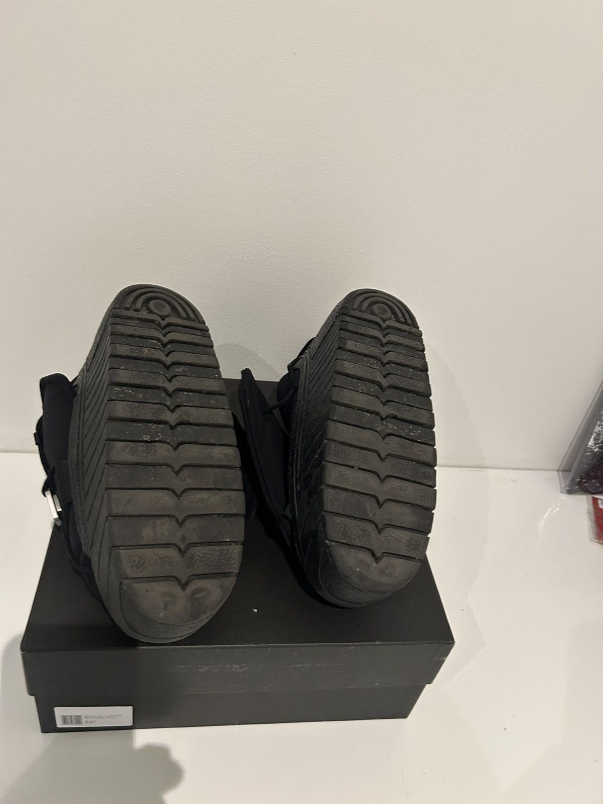 Heliot Emil Heliot Hemil Proteomic mule Size US 9.5 / EU 42-43 - 6 Thumbnail