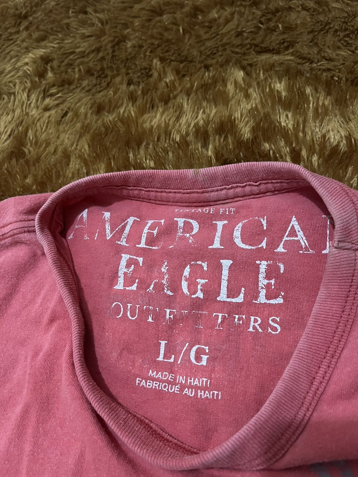 American Eagle Outfitters American Eagle Vintage Fit N5Y Vintage Size US L / EU 52-54 / 3 - 4 Thumbnail