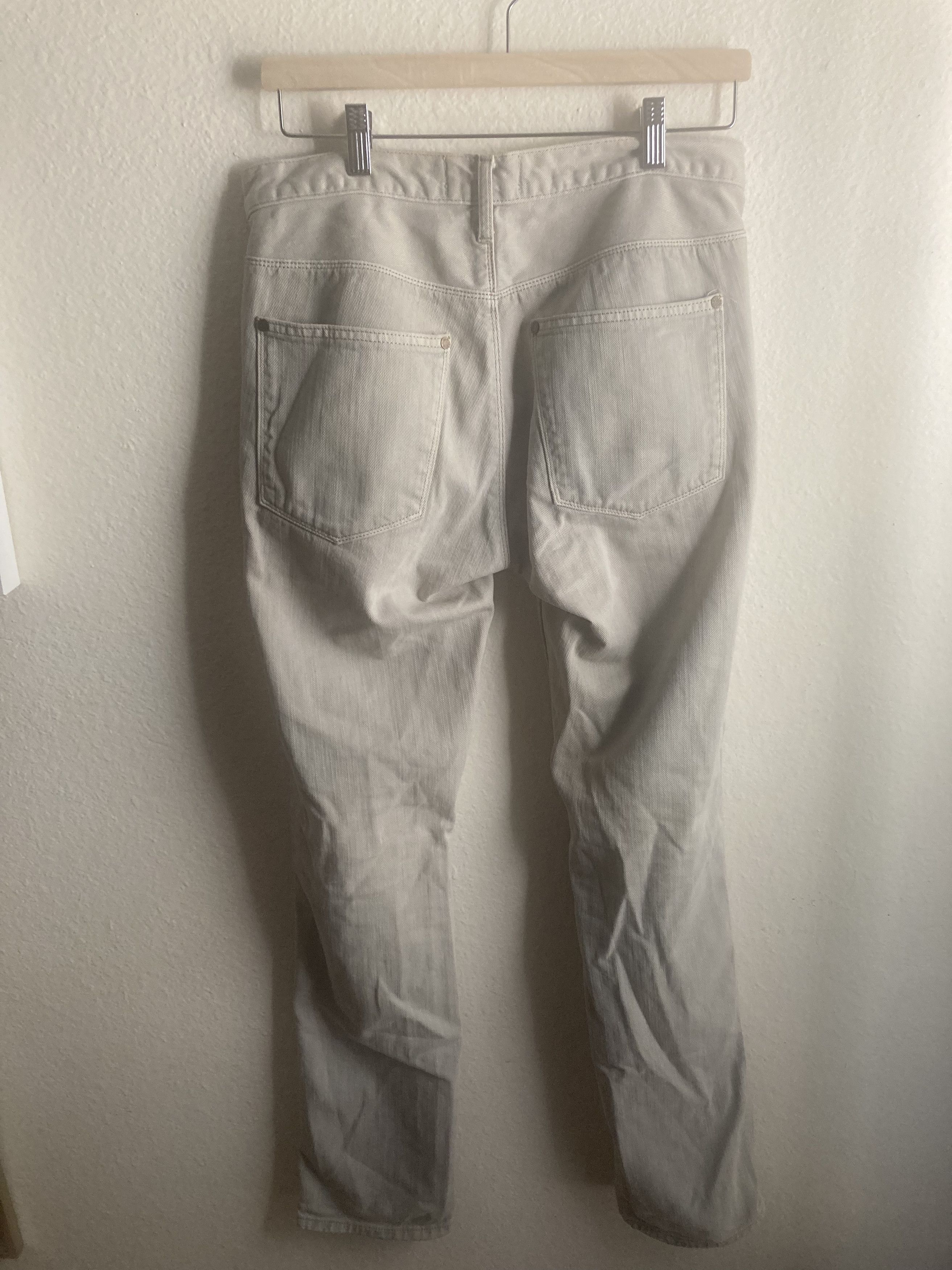 Acne Studios Max Jeans Size US 32 / EU 48 - 2 Thumbnail