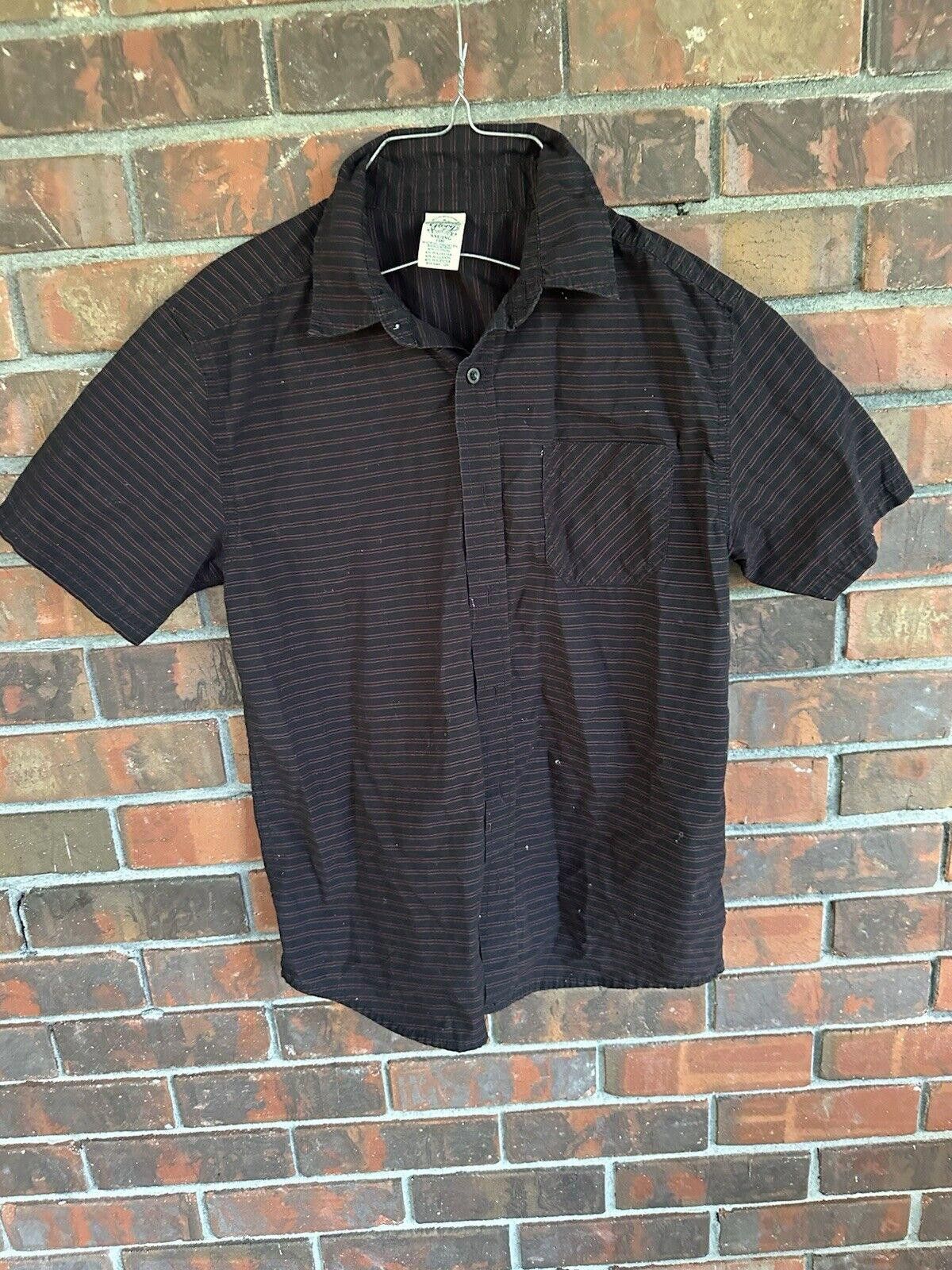 Faded Glory Boys Vintage Faded Glory Button Down XXL Size US XXL / EU 58 / 5 - 3 Thumbnail
