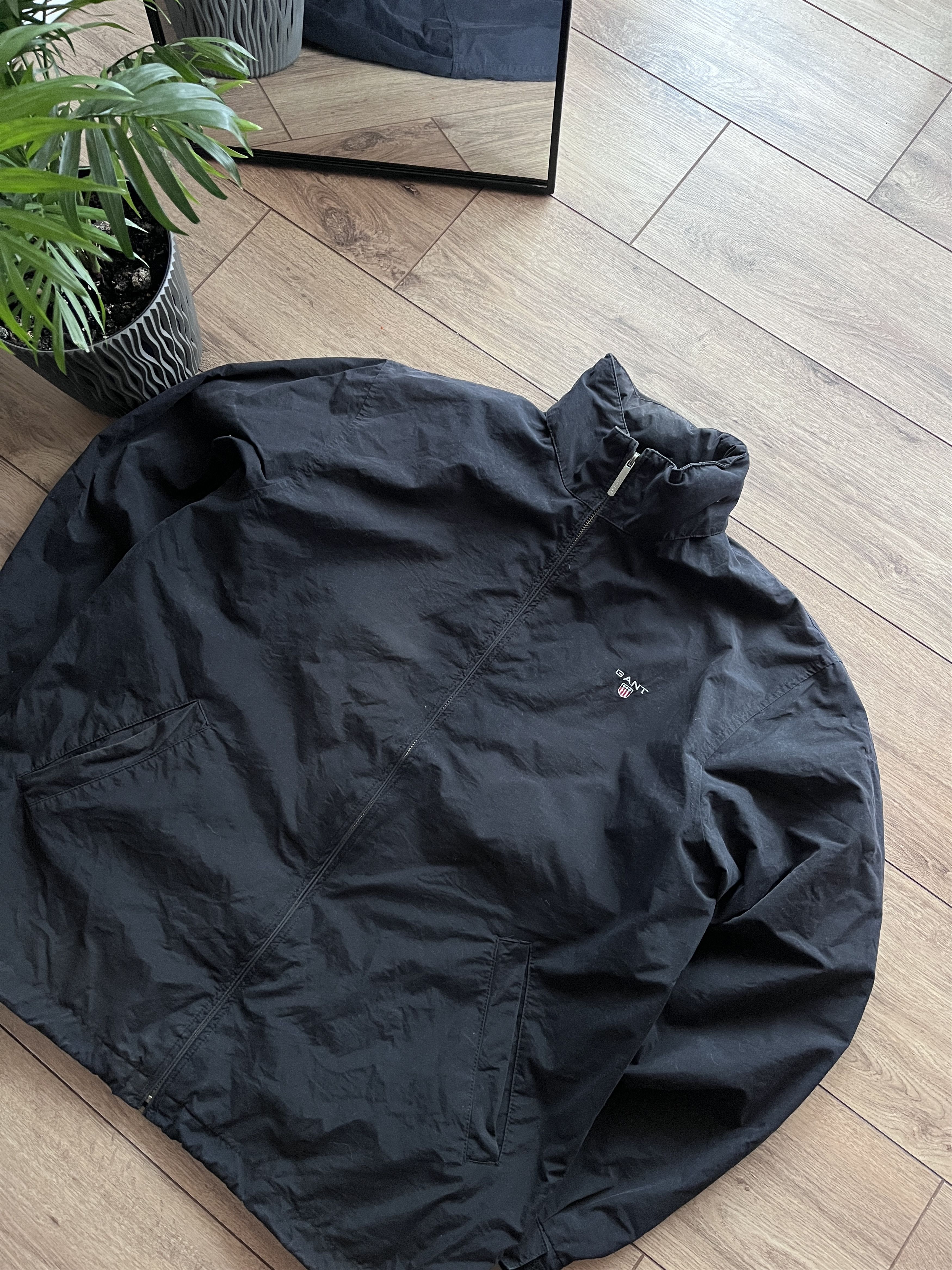 Gant × Vintage Vintage Gant Light Jacket USA Size US XL / EU 56 / 4 - 3 Thumbnail