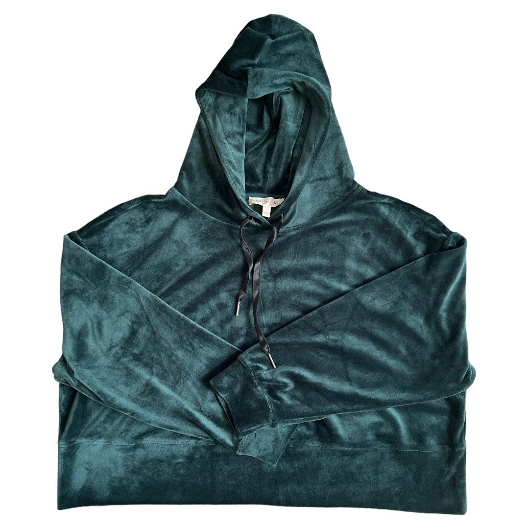 Other Philosophy Republic Clothing Green Crop Hoodie Jacket, L Size L / US 10 / IT 46 - 3 Thumbnail
