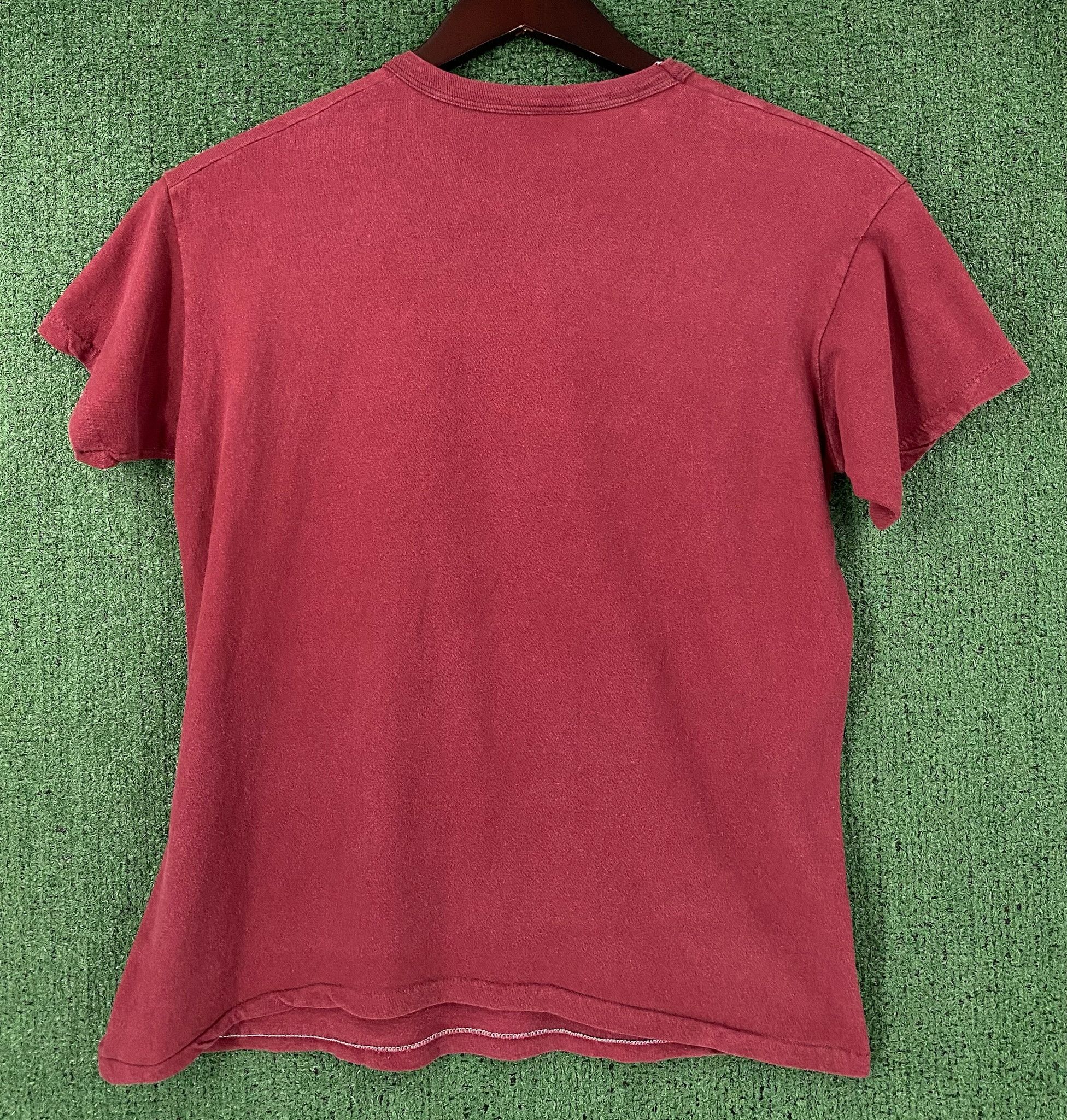 Russell Athletic 70’s Russell Athletic Gold Tag Not Quite Cricket T-Shirt Med Size US M / EU 48-50 / 2 - 7 Thumbnail