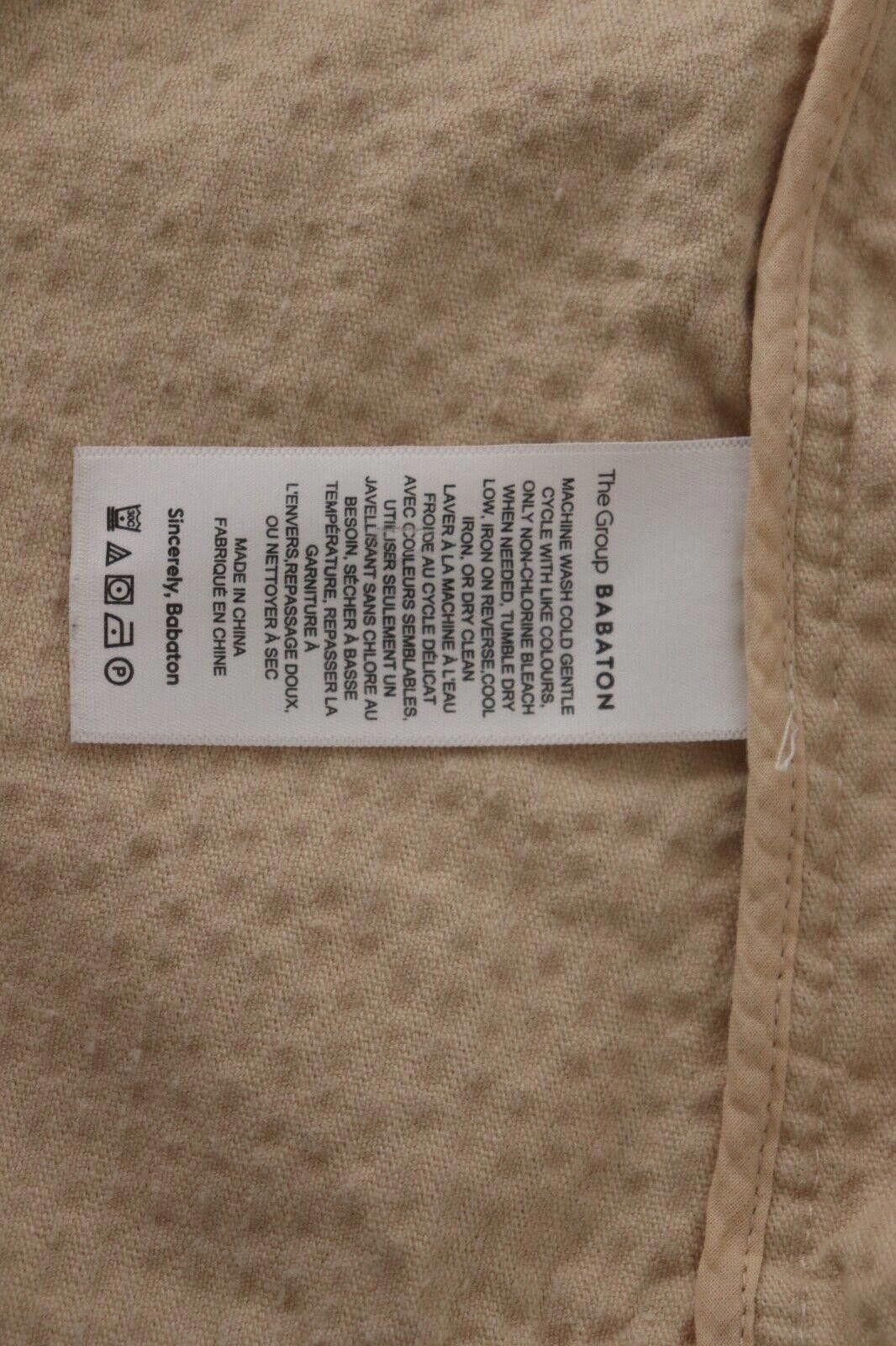 Aritzia Aritzia The Group Babaton XS Brown Graydon Corduroy Jacket Size XS / US 0-2 / IT 36-38 - 7 Thumbnail