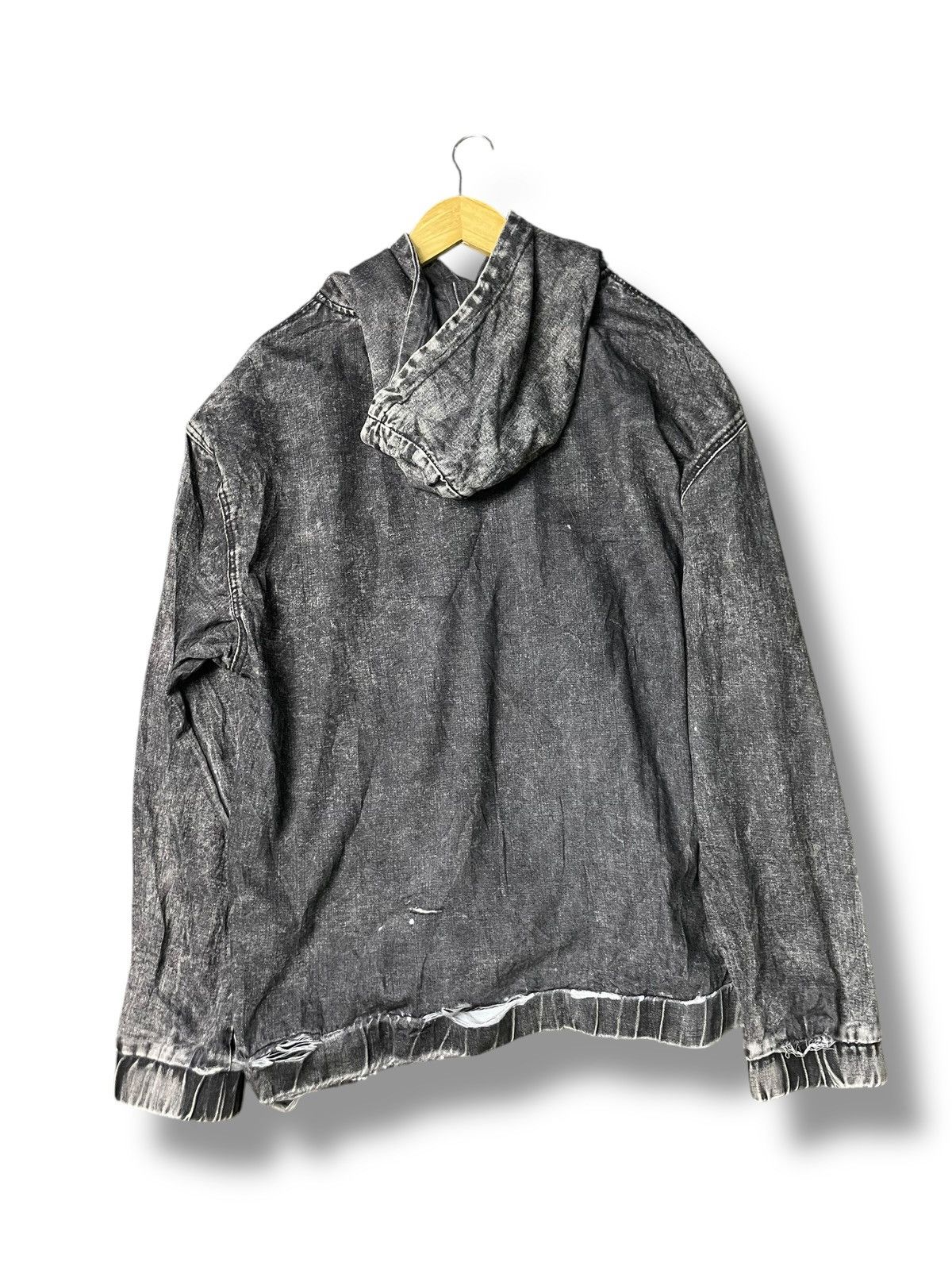 Japanese Brand × Shein Shein Manfinity Hype Jeans Hoodie Jacket (75) Size US XL / EU 56 / 4 - 10 Thumbnail