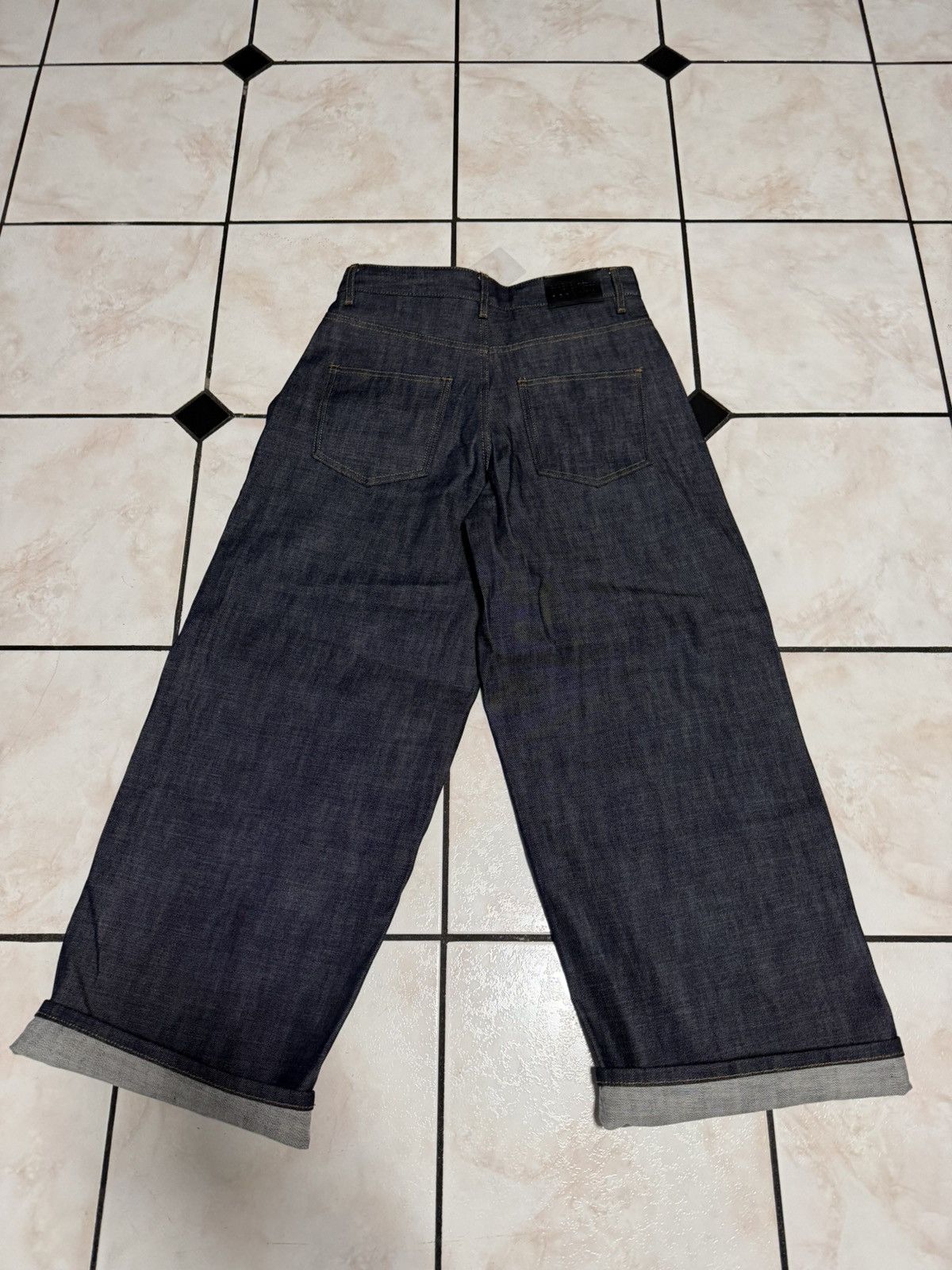 Other BERLINC Japanese Selvedge Denim Size US 30 / EU 46 - 2 Thumbnail