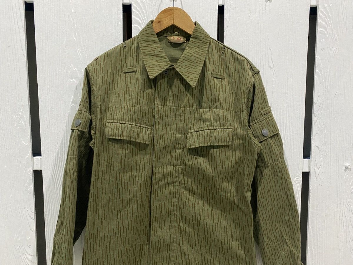 Alpha Industries Vintage 1879 Rain Drop Camo Military Size US S / EU 44-46 / 1 - 3 Thumbnail