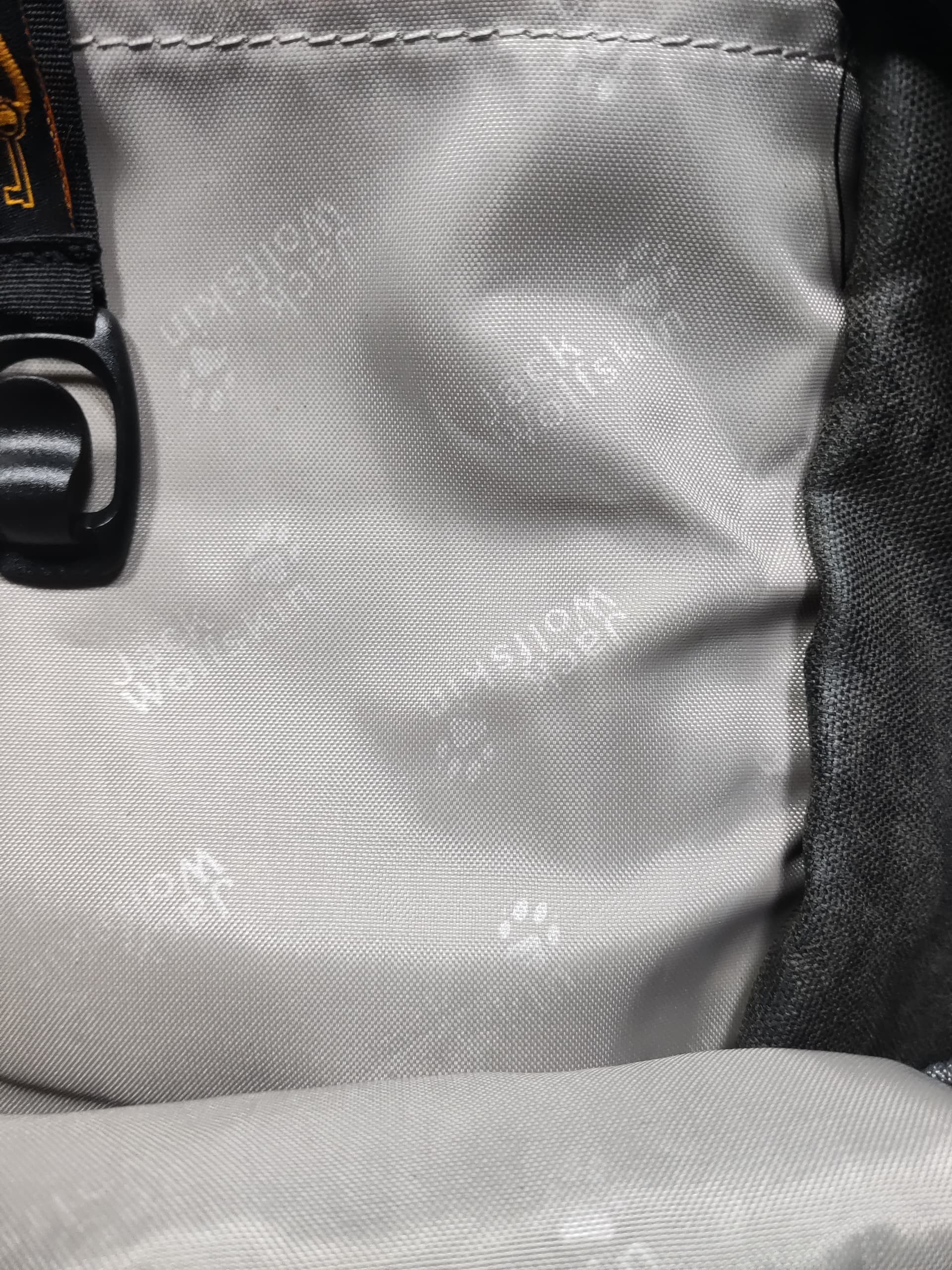 Jack Wolfskin Jack Wolfskin Ancona backpack Embroidery Limited Edition Size ONE SIZE - 14 Thumbnail