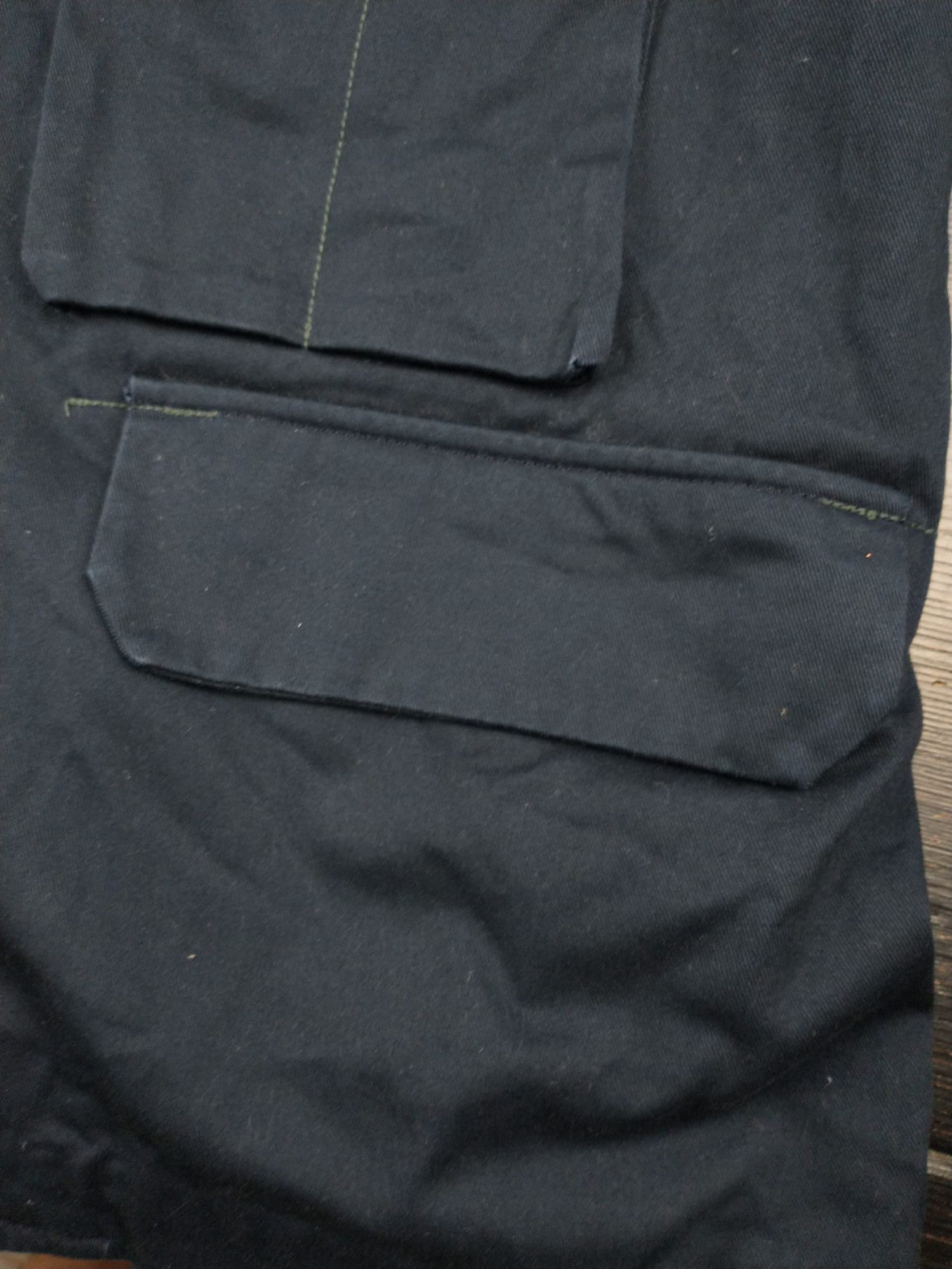 G-Star Stacked Pocket Blazer Constructed Size L Navy Size US L / EU 52-54 / 3 - 16 Thumbnail