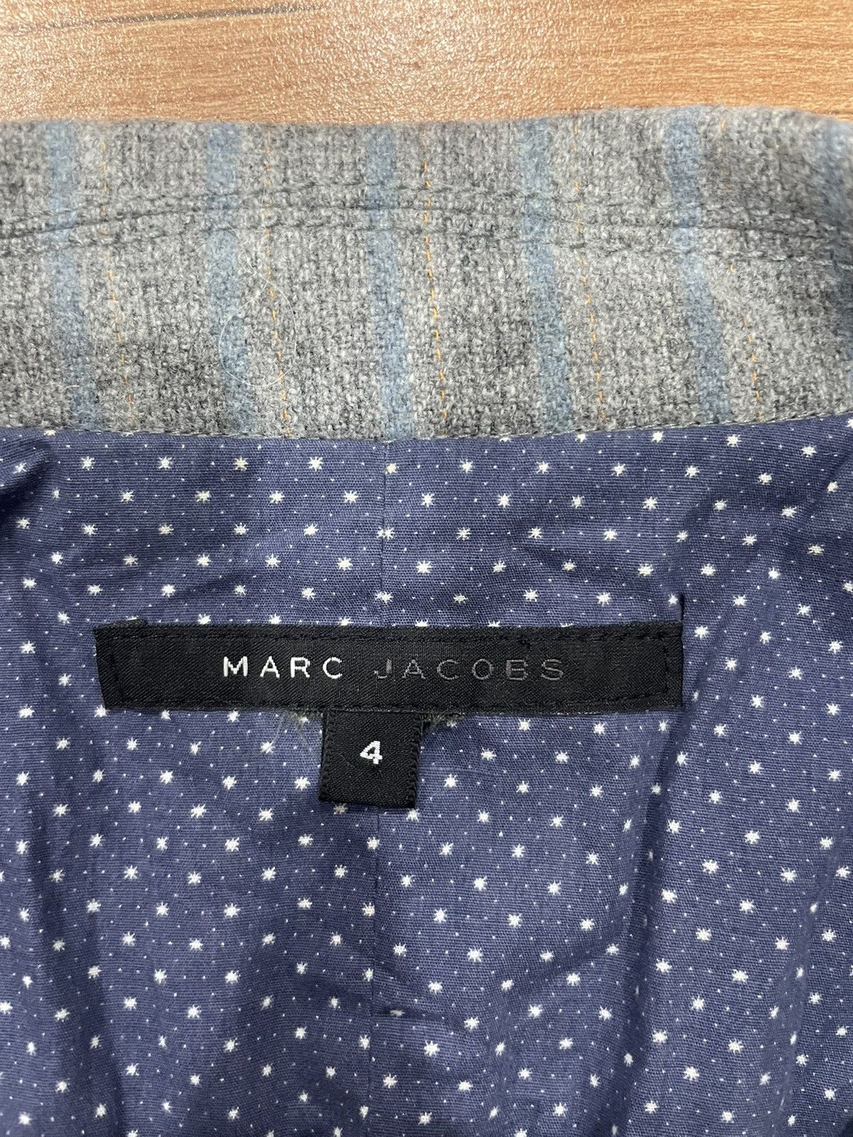 Marc Jacobs Marc Jacobs vest Size S / US 4 / IT 40 - 3 Thumbnail