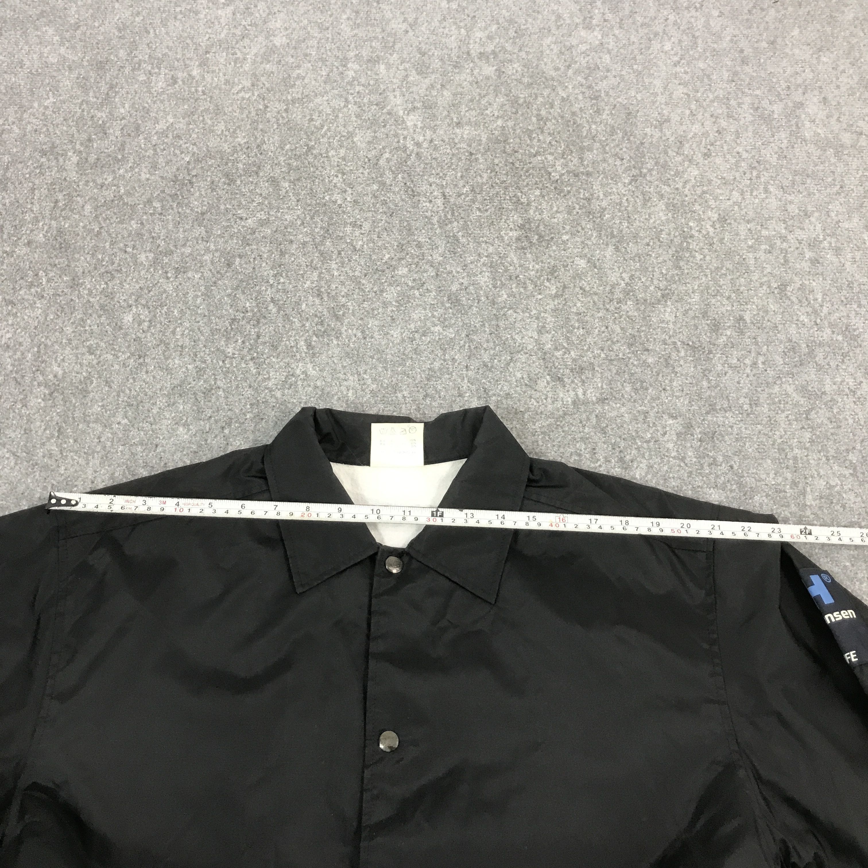Helly Hansen × Vintage VINTAGE HELLY HANSEN SNAP BUTTON JACKET Size US L / EU 52-54 / 3 - 9 Thumbnail