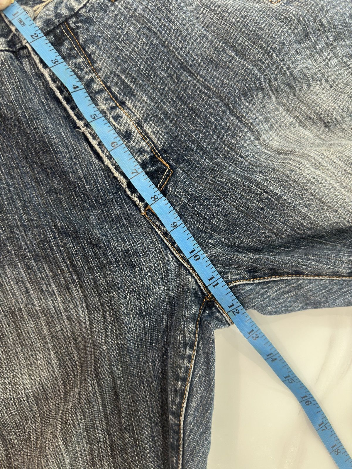 Billabong × Vintage 90s Billabong Skate Jeans Size US 31 - 19 Thumbnail
