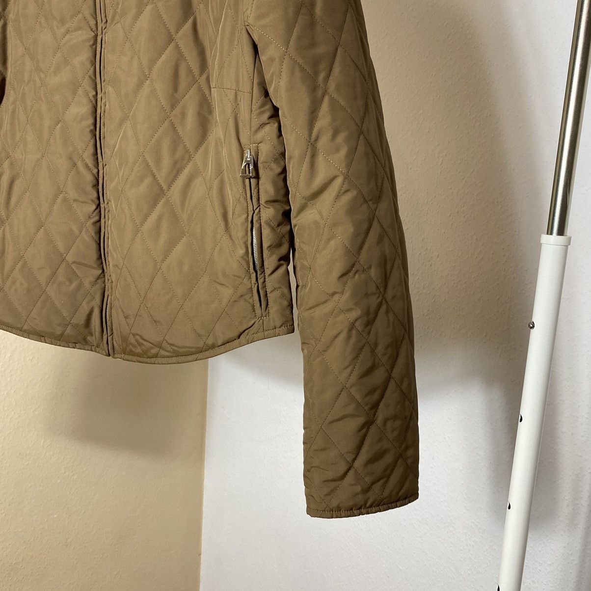 Hermes Reversible quilted Jacket Hermes women’s Size M / US 6-8 / IT 42-44 - 3 Thumbnail