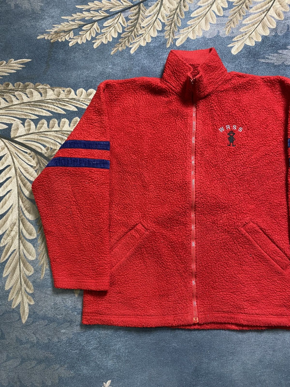 Other VINTAGE HARLEM SHELPA JACKET Size US L / EU 52-54 / 3 - 4 Thumbnail