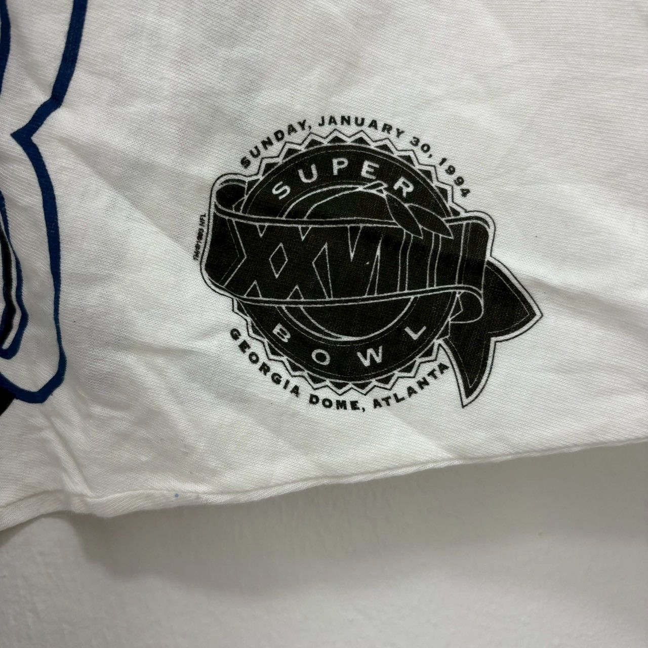 Vintage Vintage 90s Dallas Cowboys NFL shirt size XL wts03 Size US XL / EU 56 / 4 - 6 Thumbnail