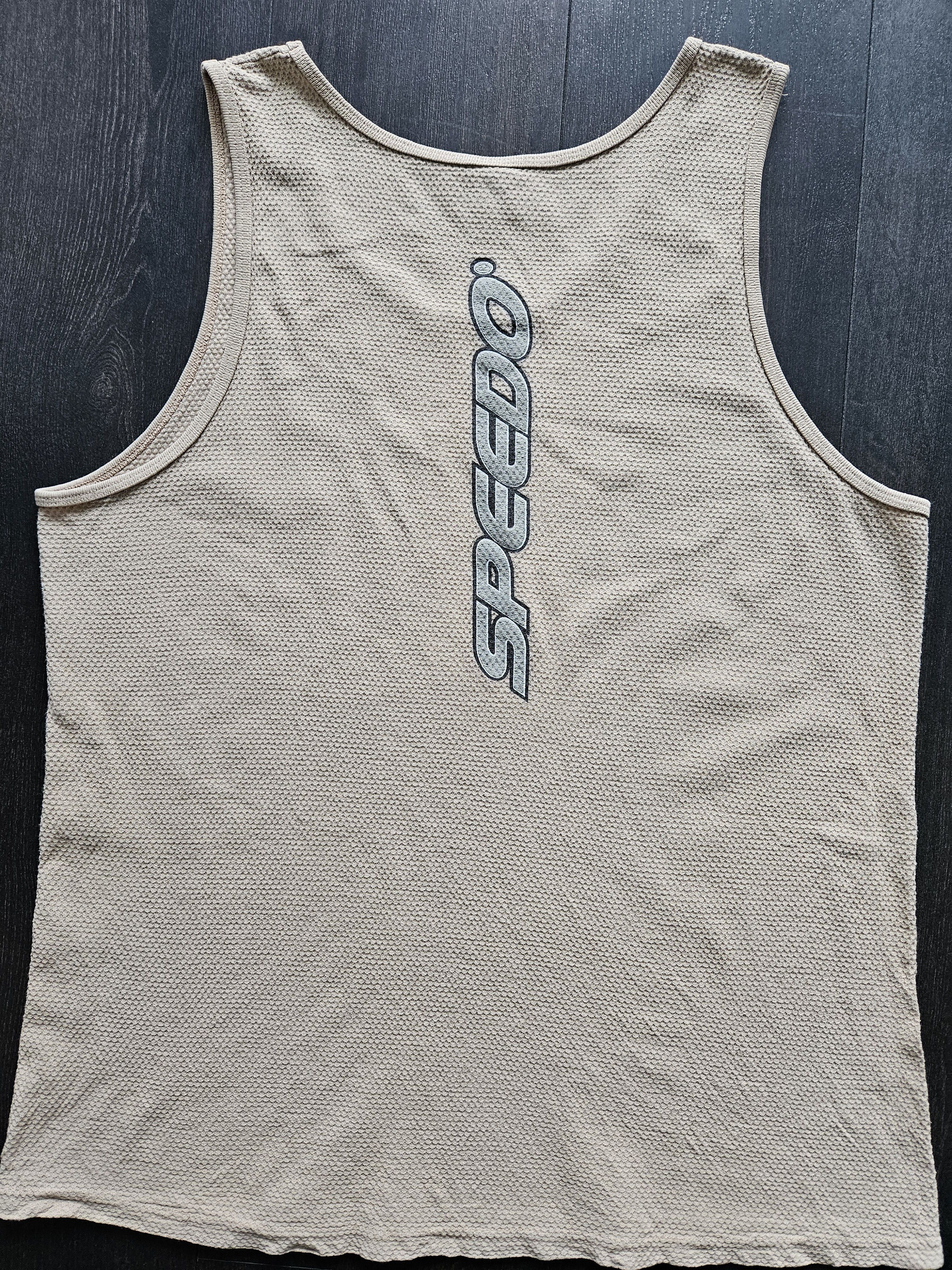 Speedo Vintage Speedo Tank Top - 90s Size US XL / EU 56 / 4 - 4 Thumbnail