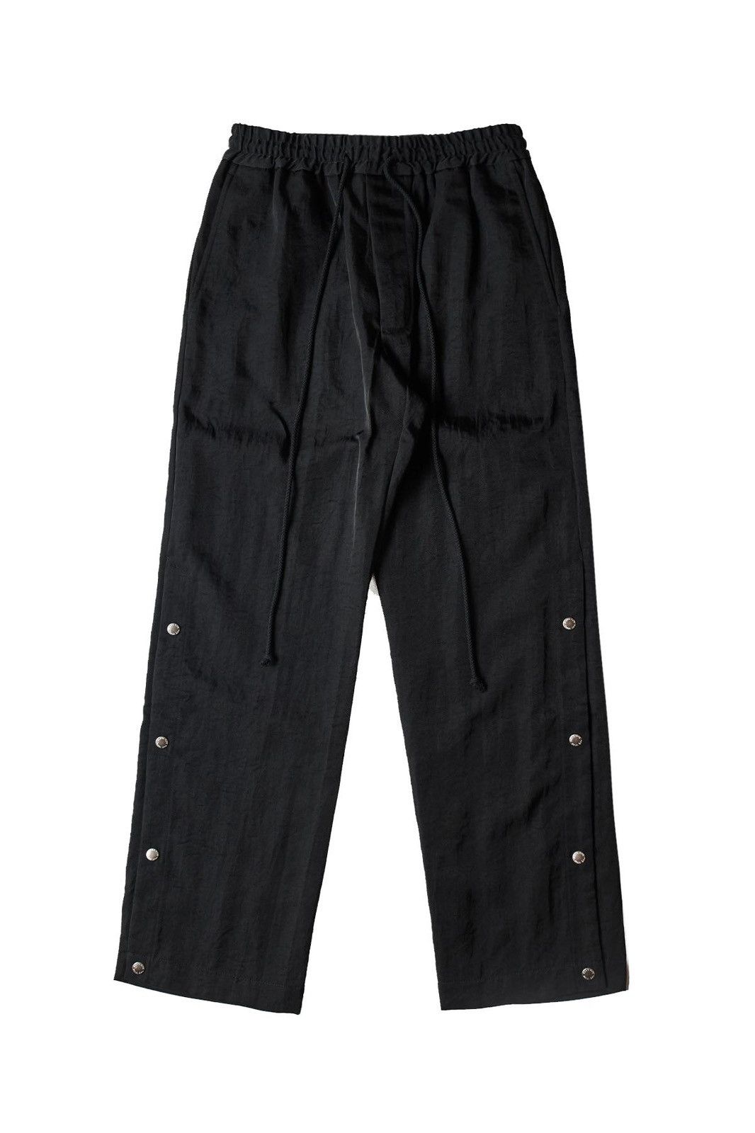 Song For The Mute Song for the mute 24.1 Black Track Pants Size US 34 / EU 50 - 6 Thumbnail
