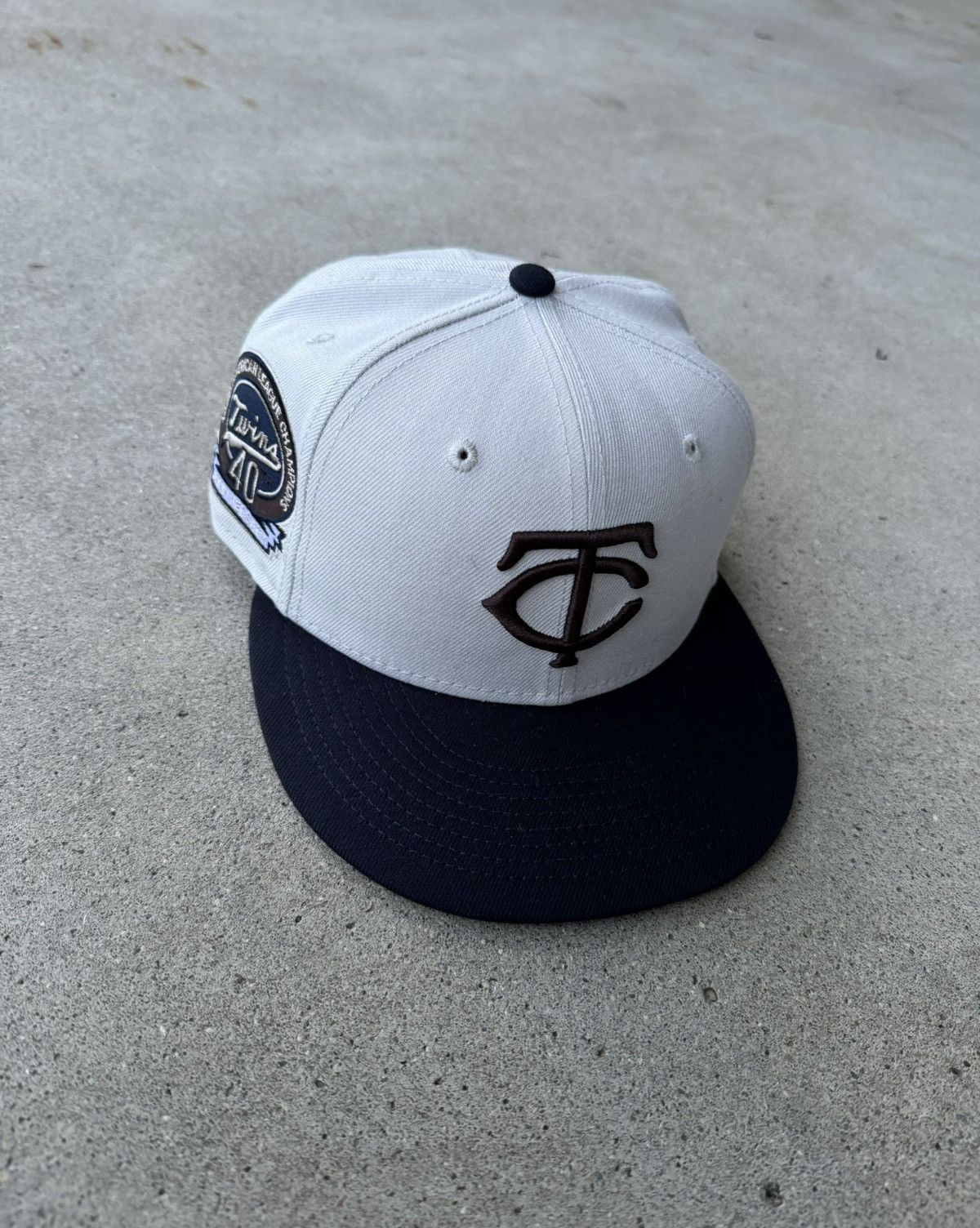 Hat Club × Vintage Hat Club Fitted 7 1/4 Size ONE SIZE - 1 Thumbnail