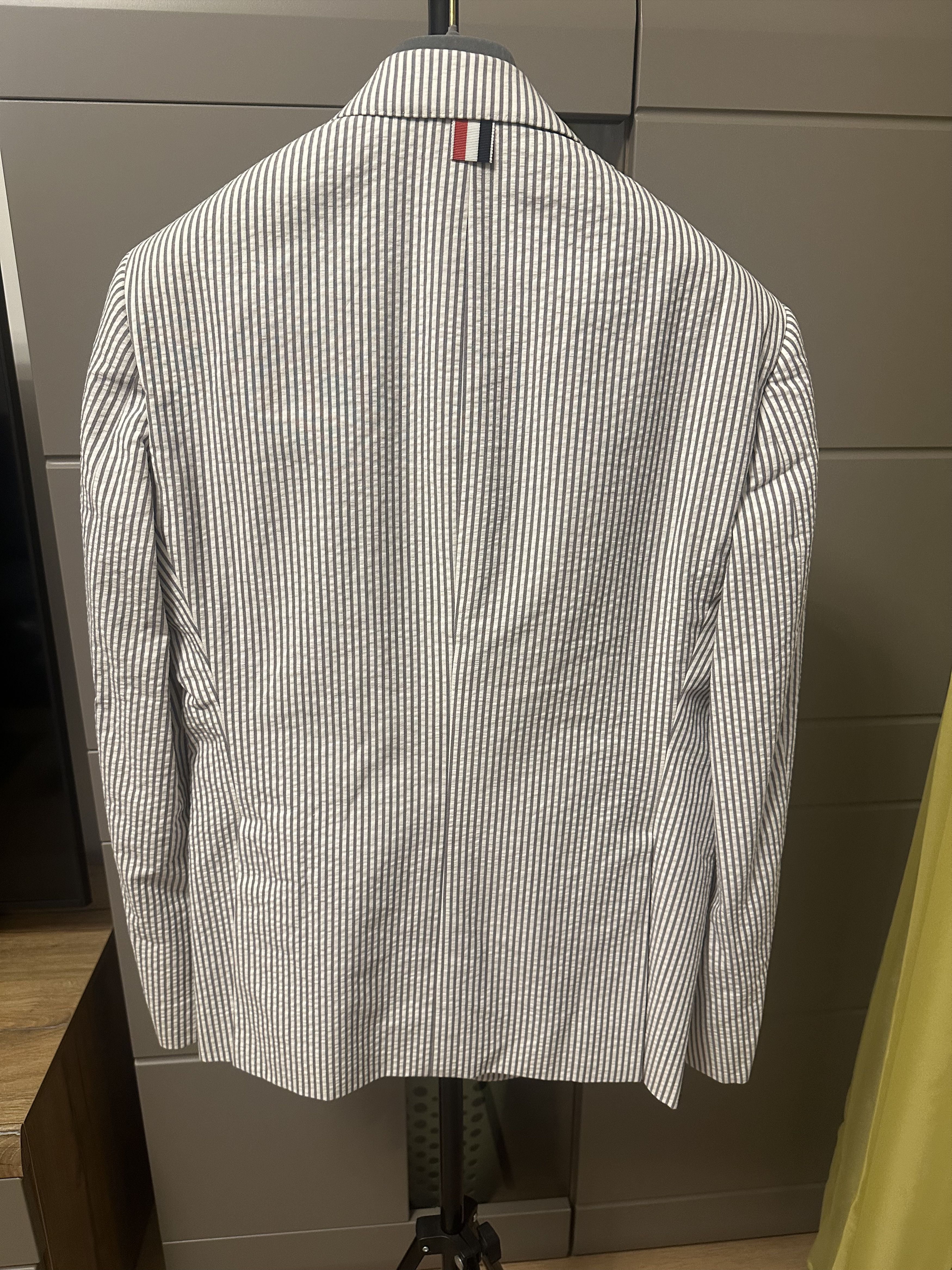 Thom Browne Thom browne Classic SB blazer Size 36R - 3 Thumbnail