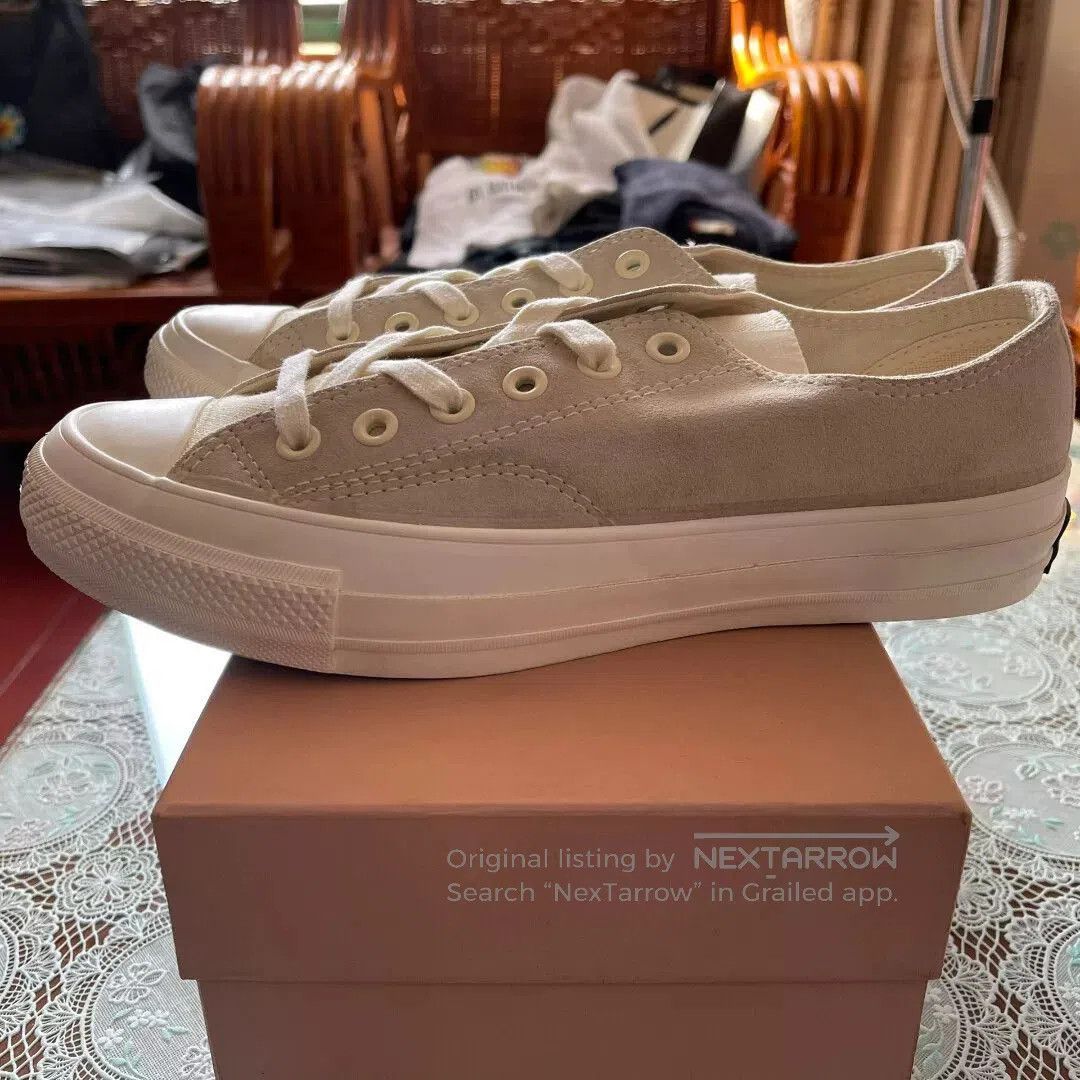 N.Hoolywood N.Hoolywood x Converse Addict 15SS Low. Size US 8 / EU 41 - 2 Thumbnail