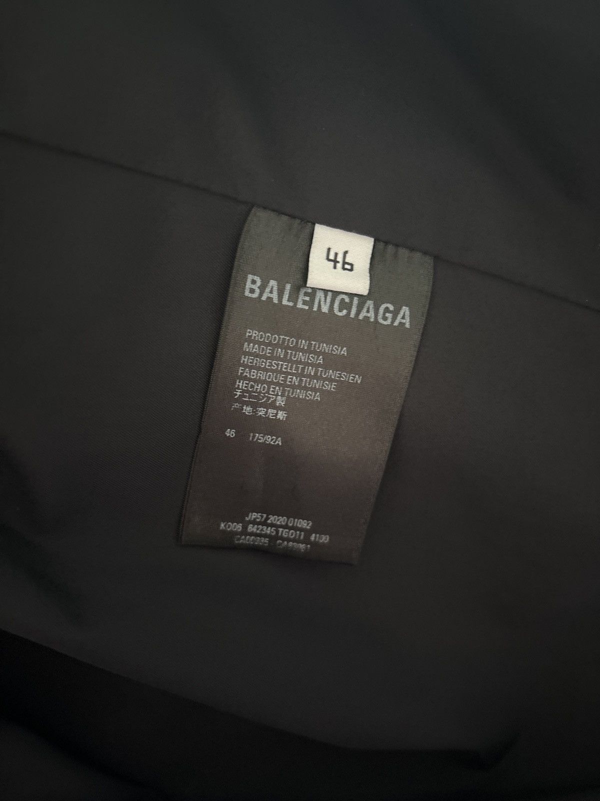 Balenciaga Balenciaga puffer coat Size US S / EU 44-46 / 1 - 5 Thumbnail