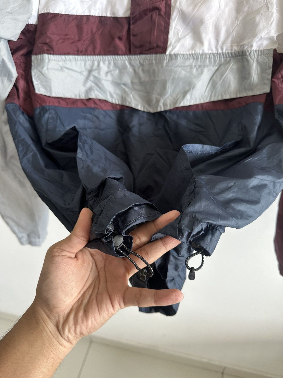 Southpole × Vintage Vintage Y2K Southpole Light Jacket Windbreaker Spellout Rare Size US L / EU 52-54 / 3 - 5 Thumbnail