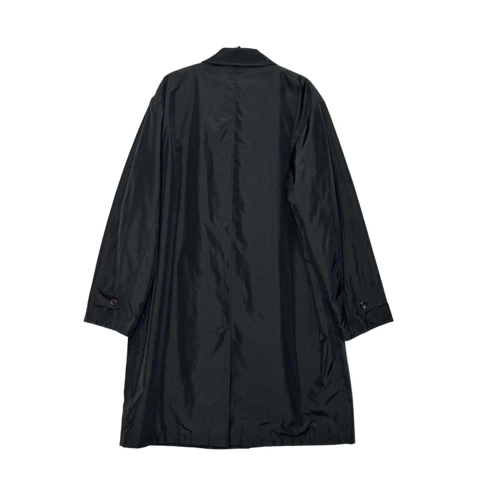 Milestone Milestone vintage black trench coat size 56 - XL Size US XL / EU 56 / 4 - 14 Thumbnail
