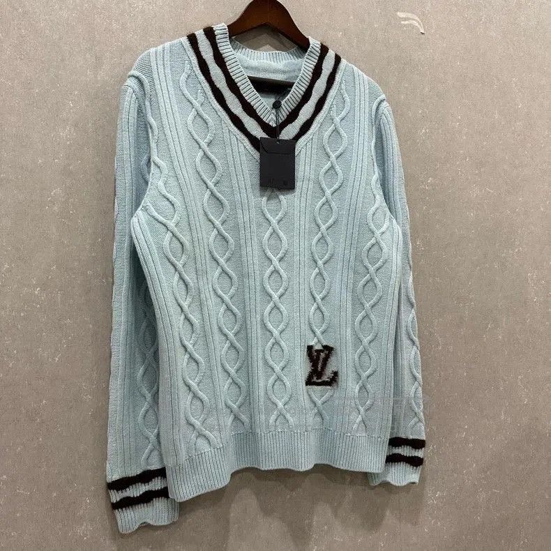 Other Louis Vuitton X Tyler Mohair Sweater. Size US S / EU 44-46 / 1 - 3 Thumbnail