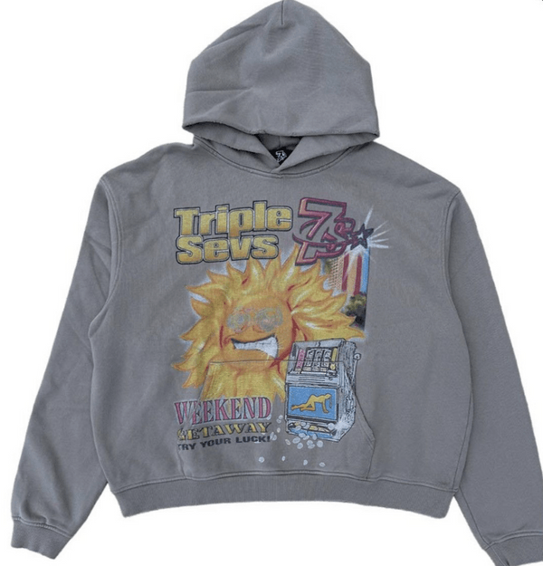 Weekend Getaway Hoodie