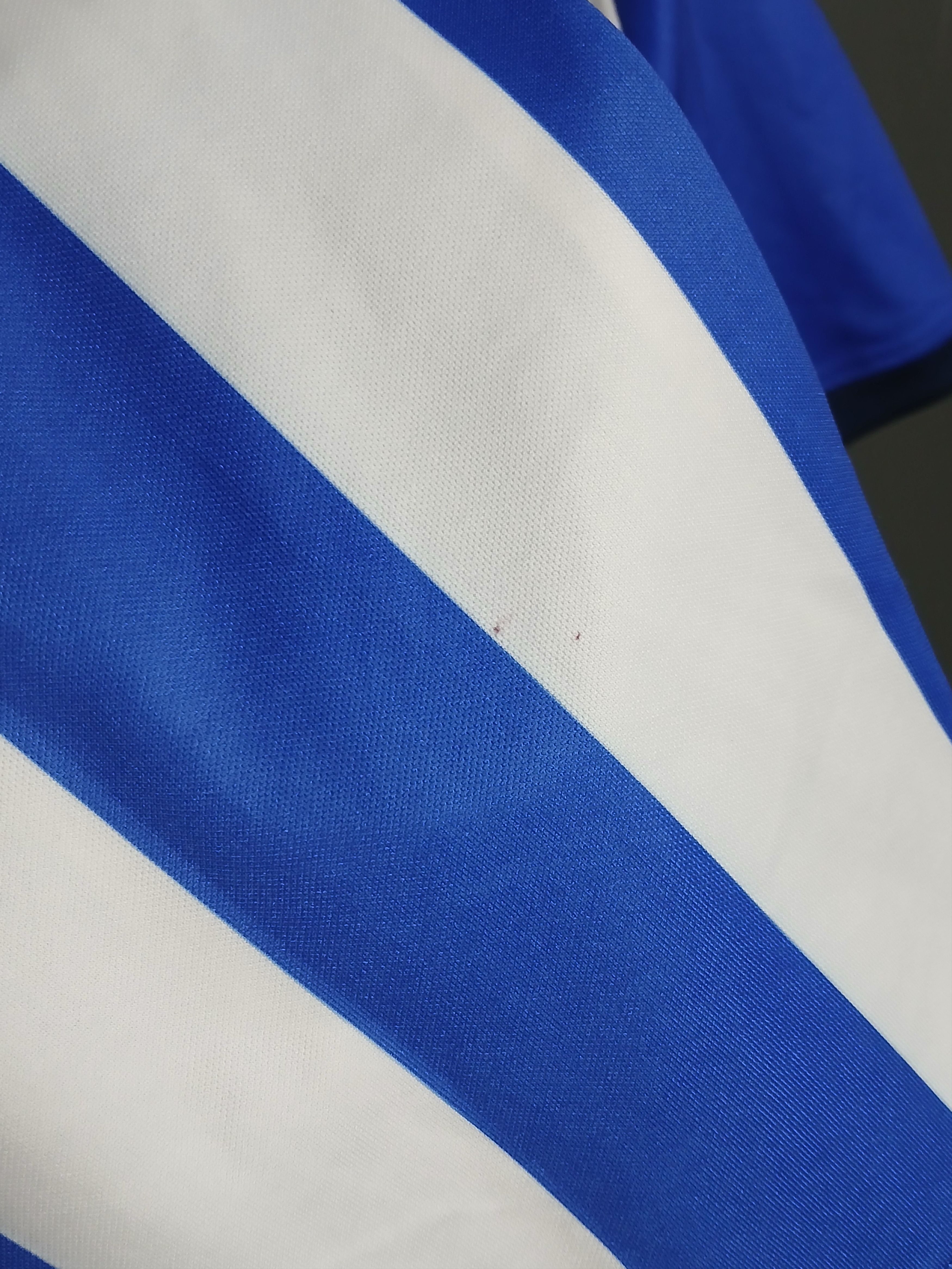 Nike Brighton & Hove Albion 23/24 Home Football Jersey T-Shirt Size US L / EU 52-54 / 3 - 16 Thumbnail