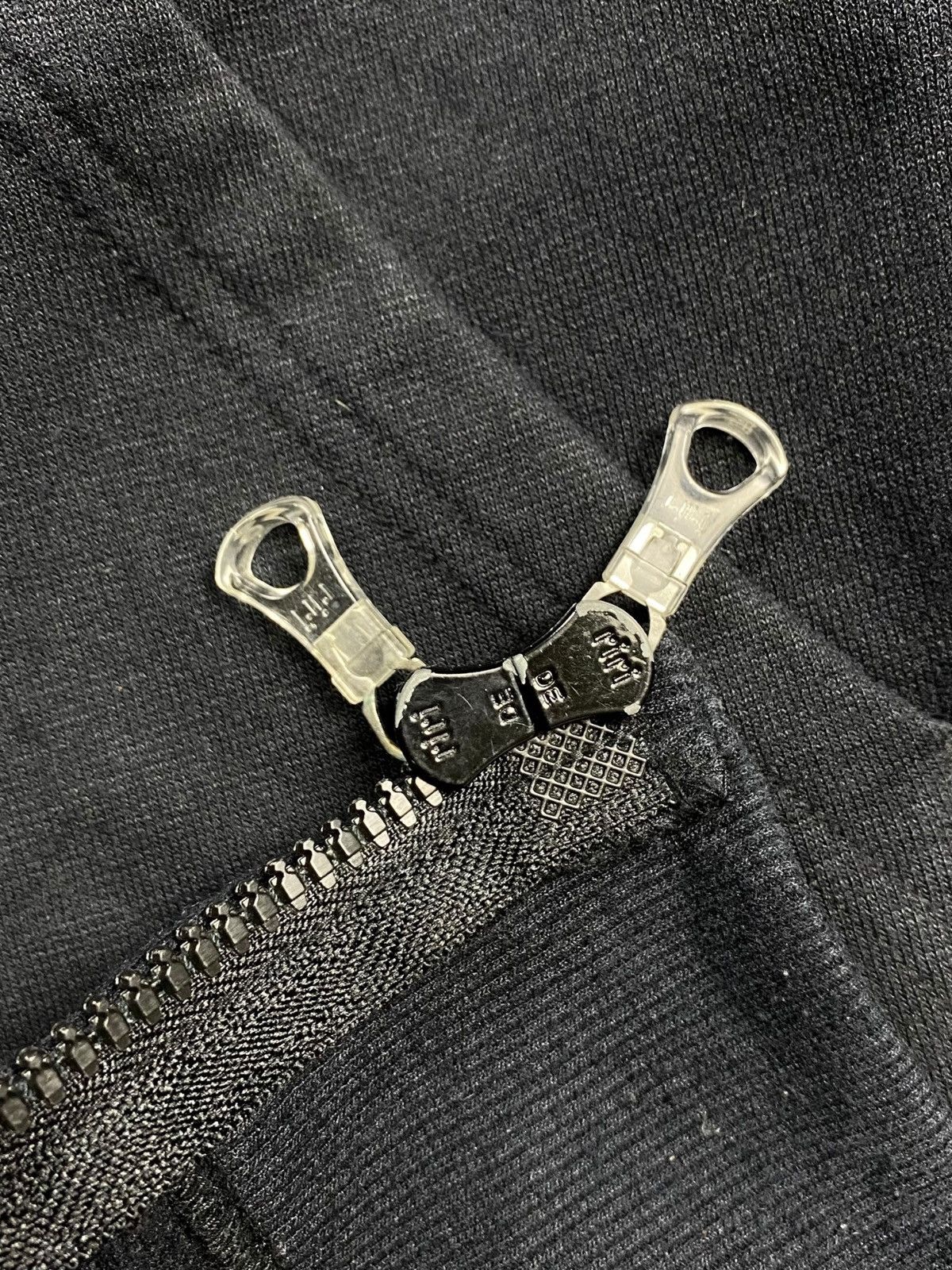 14th Addiction 2000s Sophnet - Riri Zips Masked Ninja Zip Hoodie Size US M / EU 48-50 / 2 - 10 Thumbnail