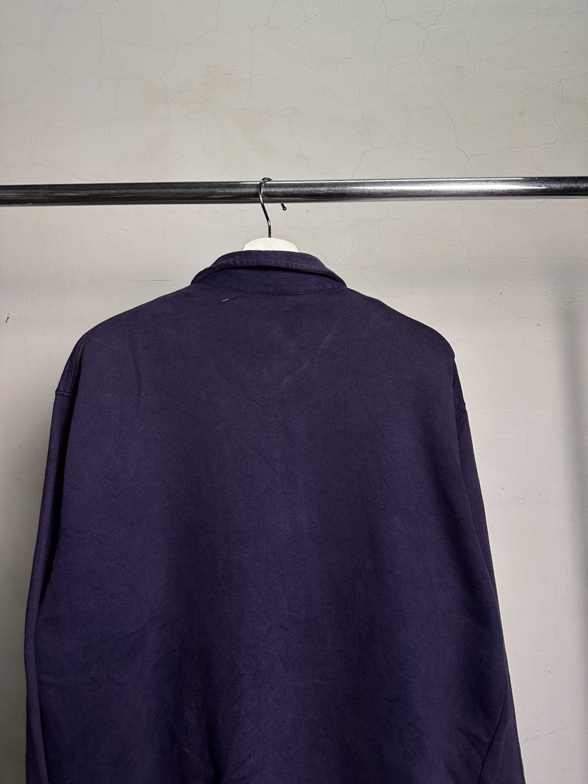 Comme des Garcons SHIRT Comme Des Garcons SHIRT Oversized Zip-Up Jacket Size US L / EU 52-54 / 3 - 12 Thumbnail