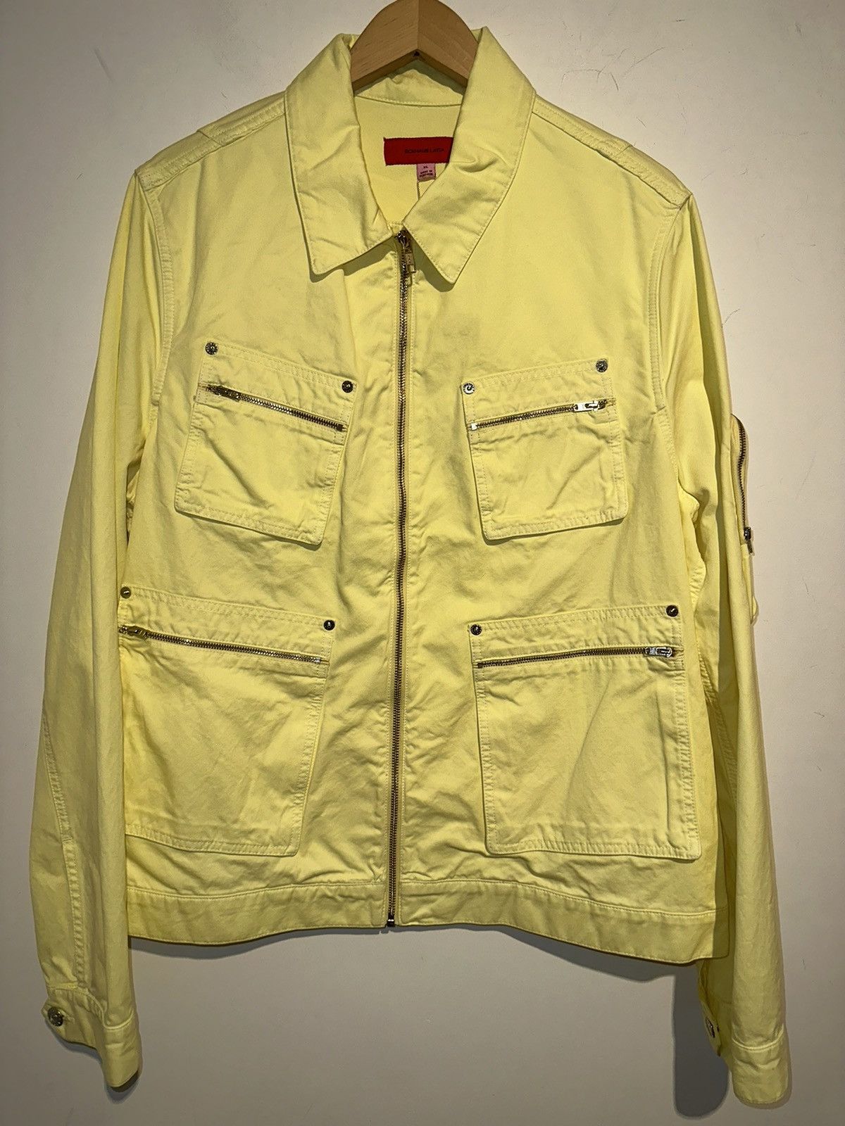 Eckhaus Latta Ike Jacket Size XL / US 12-14 / IT 48-50 - 1 Thumbnail