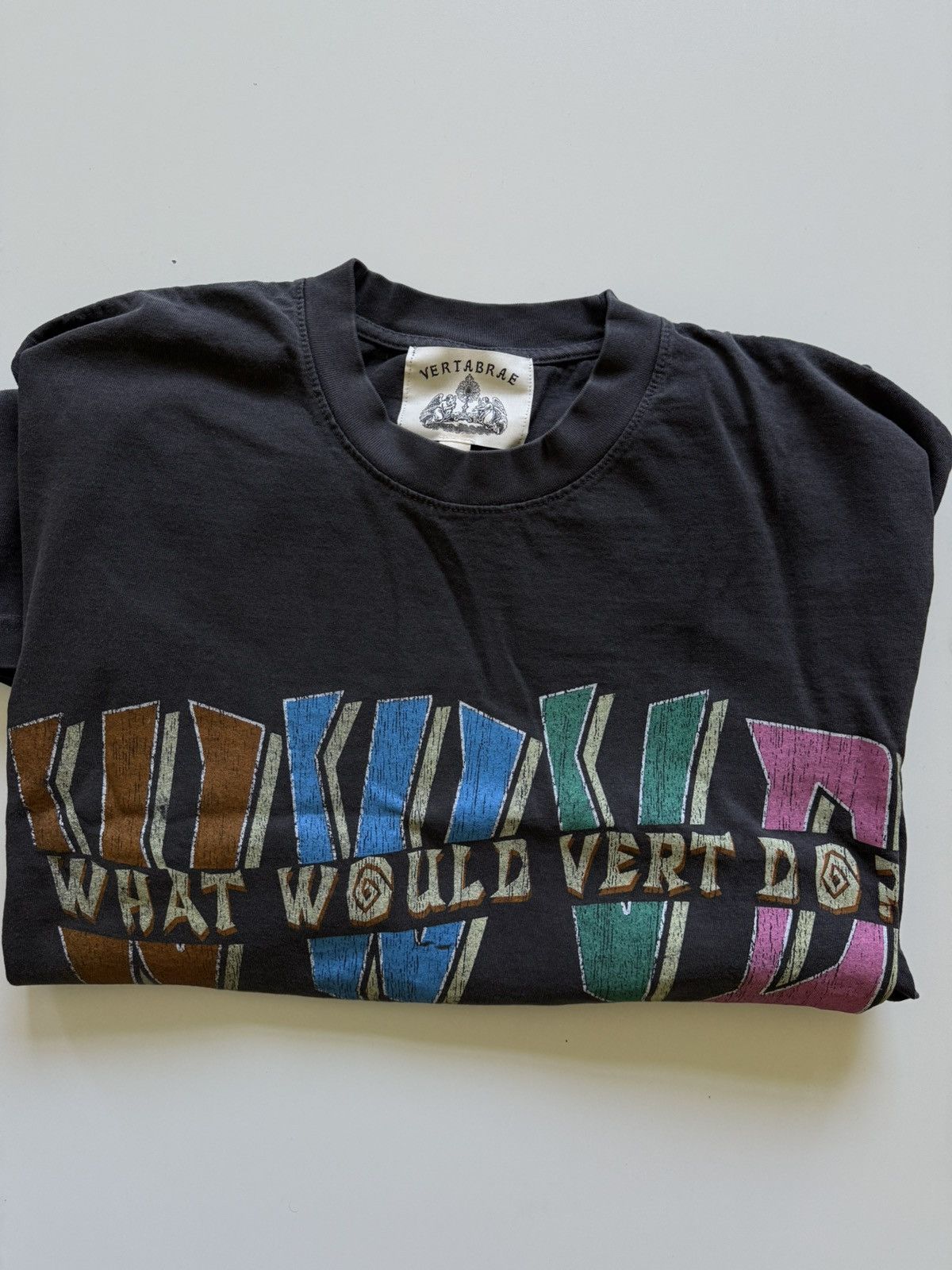 Vertabrae Vertabrae WWVD T-shirt Size US L / EU 52-54 / 3 - 2 Thumbnail