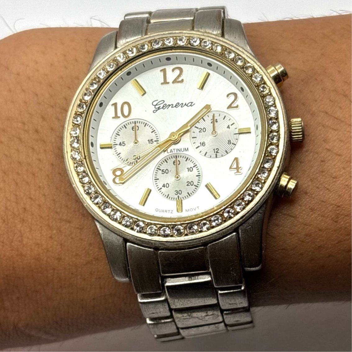 Other Silver Retro Men's Watch Size ONE SIZE - 2 Thumbnail