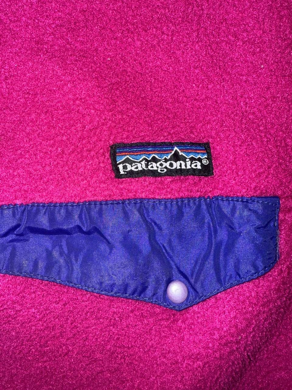 Patagonia × Vintage Patagonia Synchilla Size US M / EU 48-50 / 2 - 4 Thumbnail