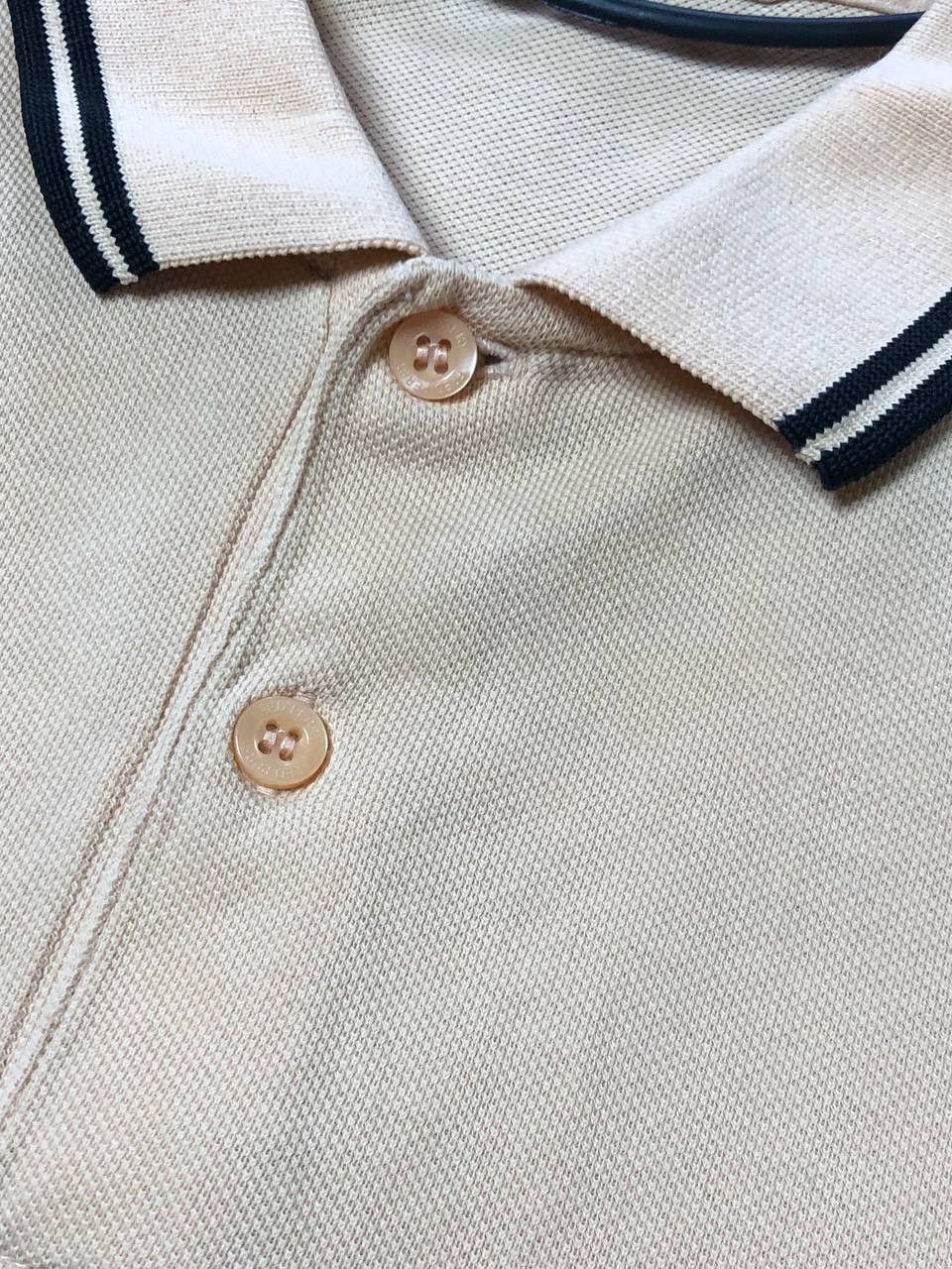 Fred Perry × Vintage 90's Men's Vintage FRED PERRY Polo T-Shirt Size US M / EU 48-50 / 2 - 8 Thumbnail