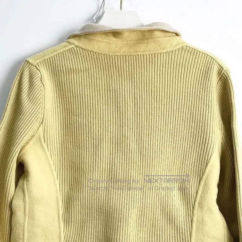 Max Mara MaxMara Multicolor Women's Cardigan . Size XXS / US 00 / IT 34 - 6 Thumbnail