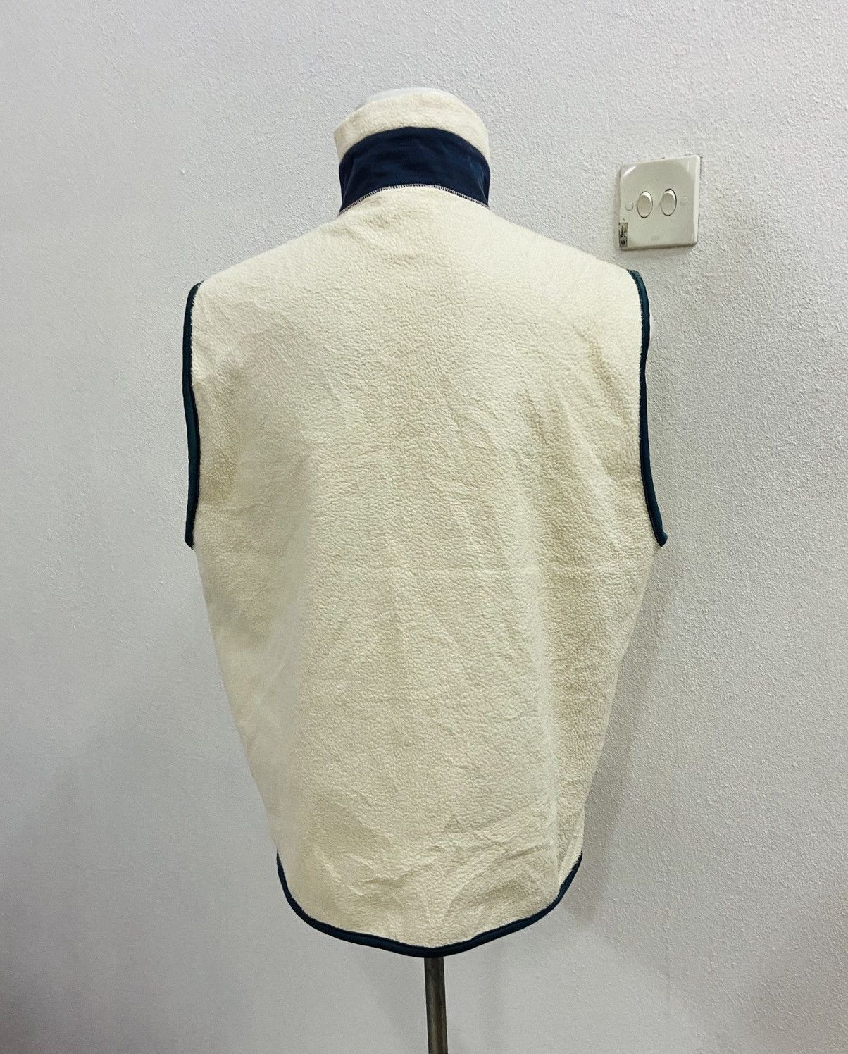 Lacoste LA COSTE SHERPA VEST Size US M / EU 48-50 / 2 - 4 Thumbnail